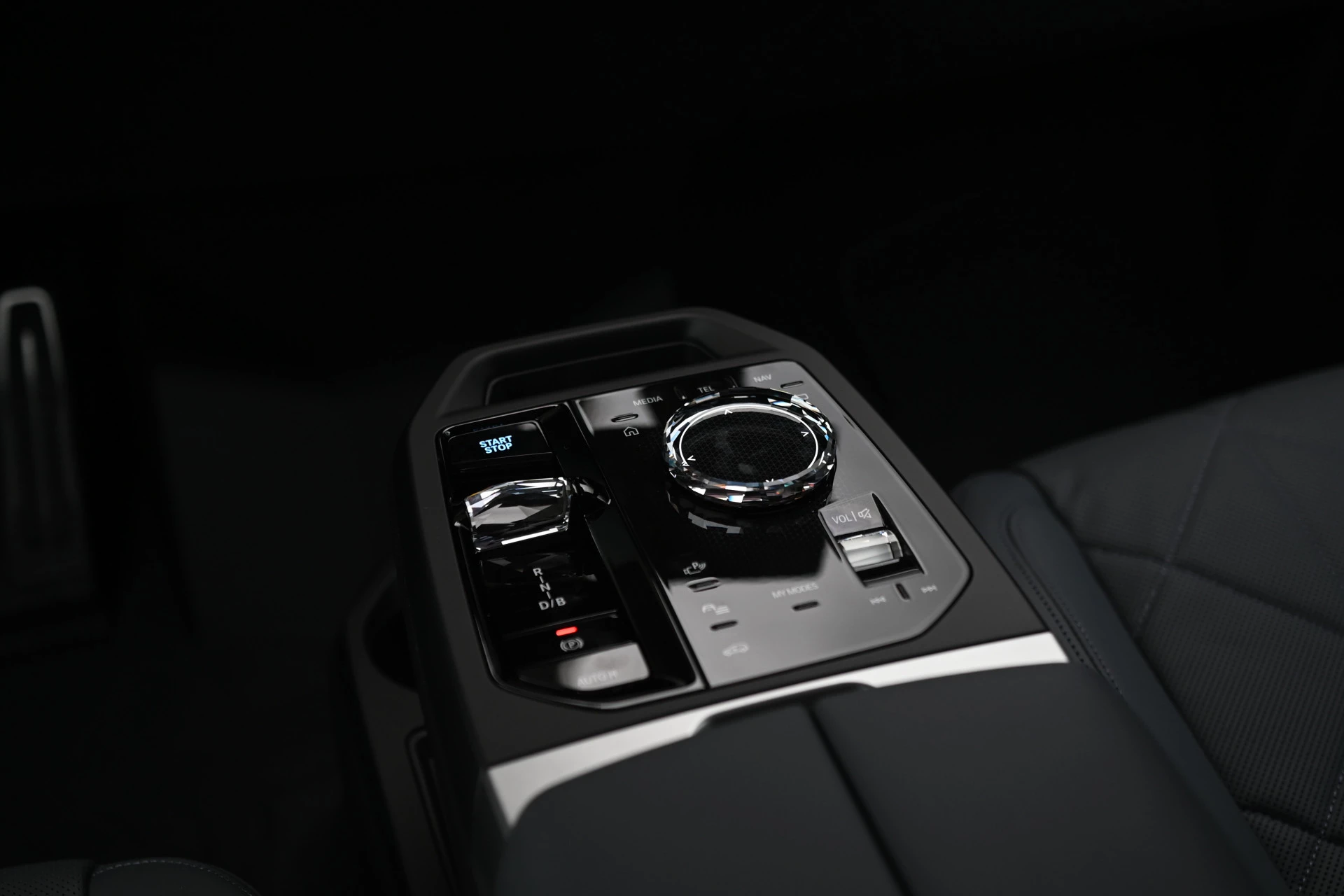 Hoofdafbeelding BMW iX