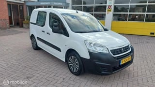 Peugeot Partner bestel 120 1.6 BlueHDi 100 L1 Premium Marge auto !! ex kadaster