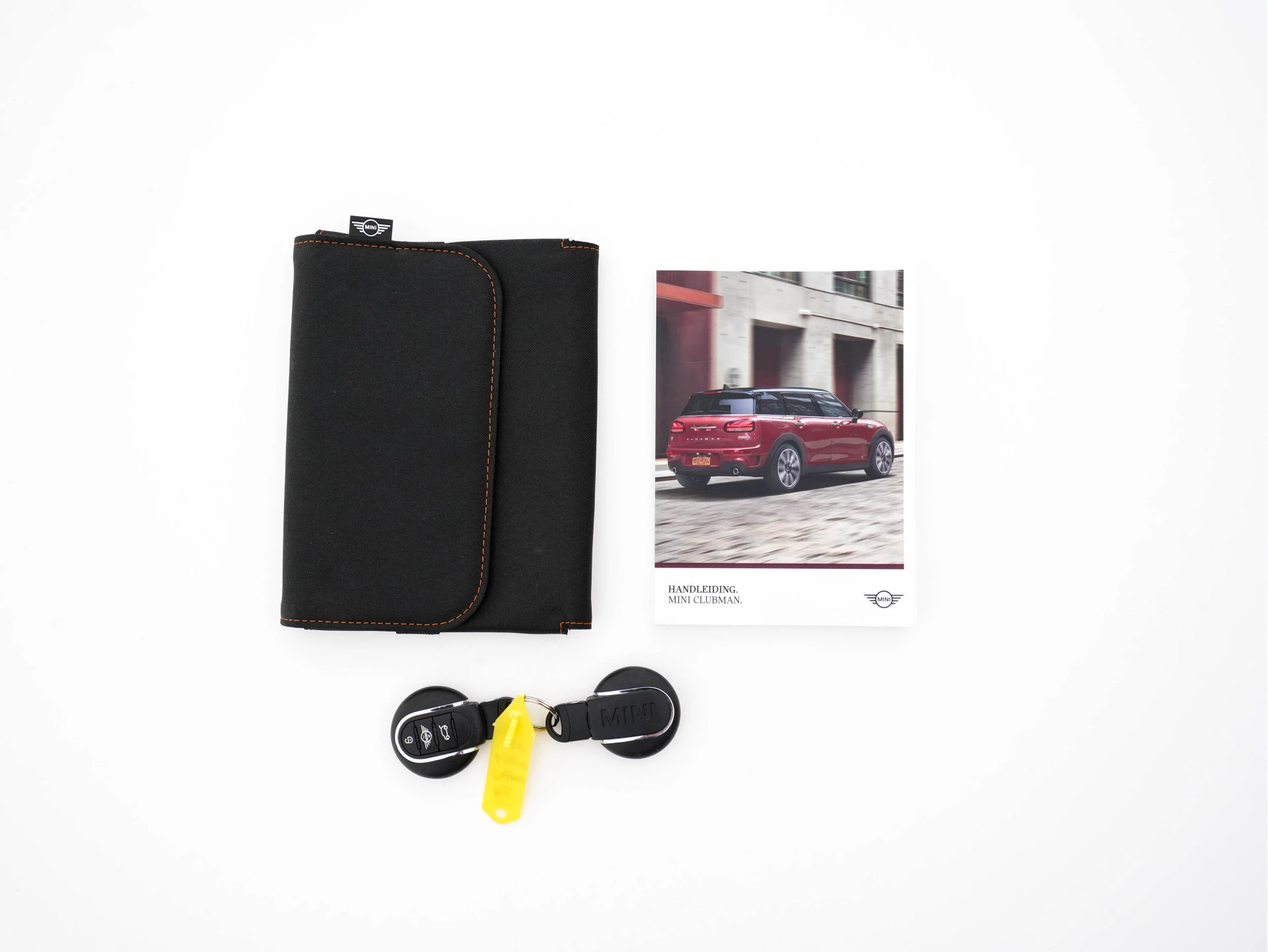 Hoofdafbeelding MINI Clubman