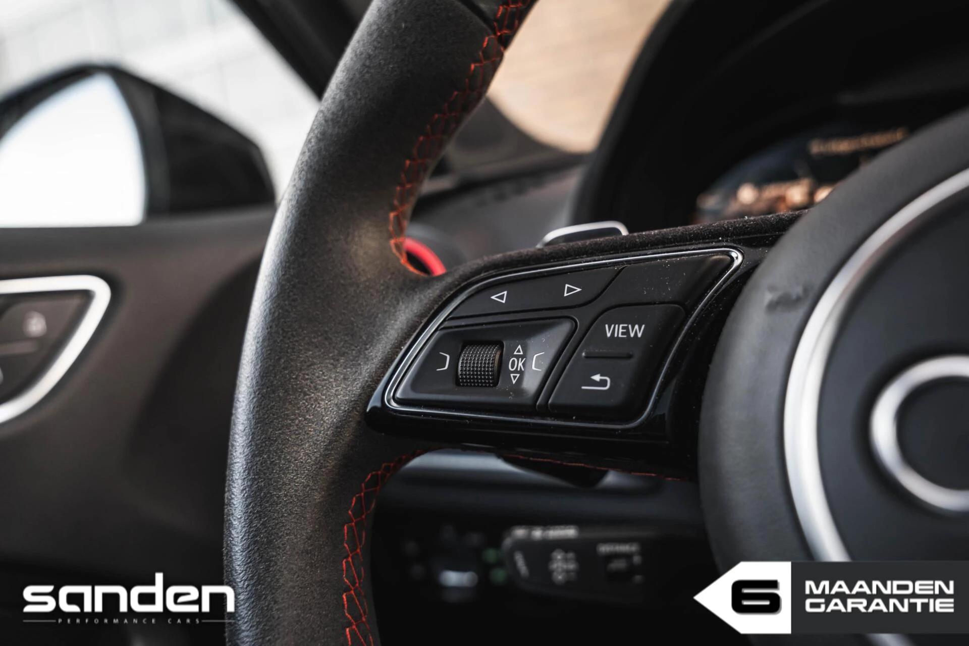 Hoofdafbeelding Audi RS3