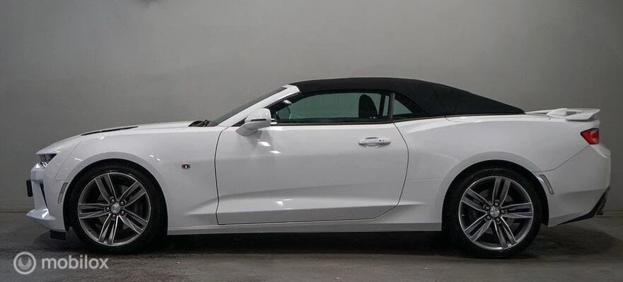 Hoofdafbeelding Chevrolet Camaro