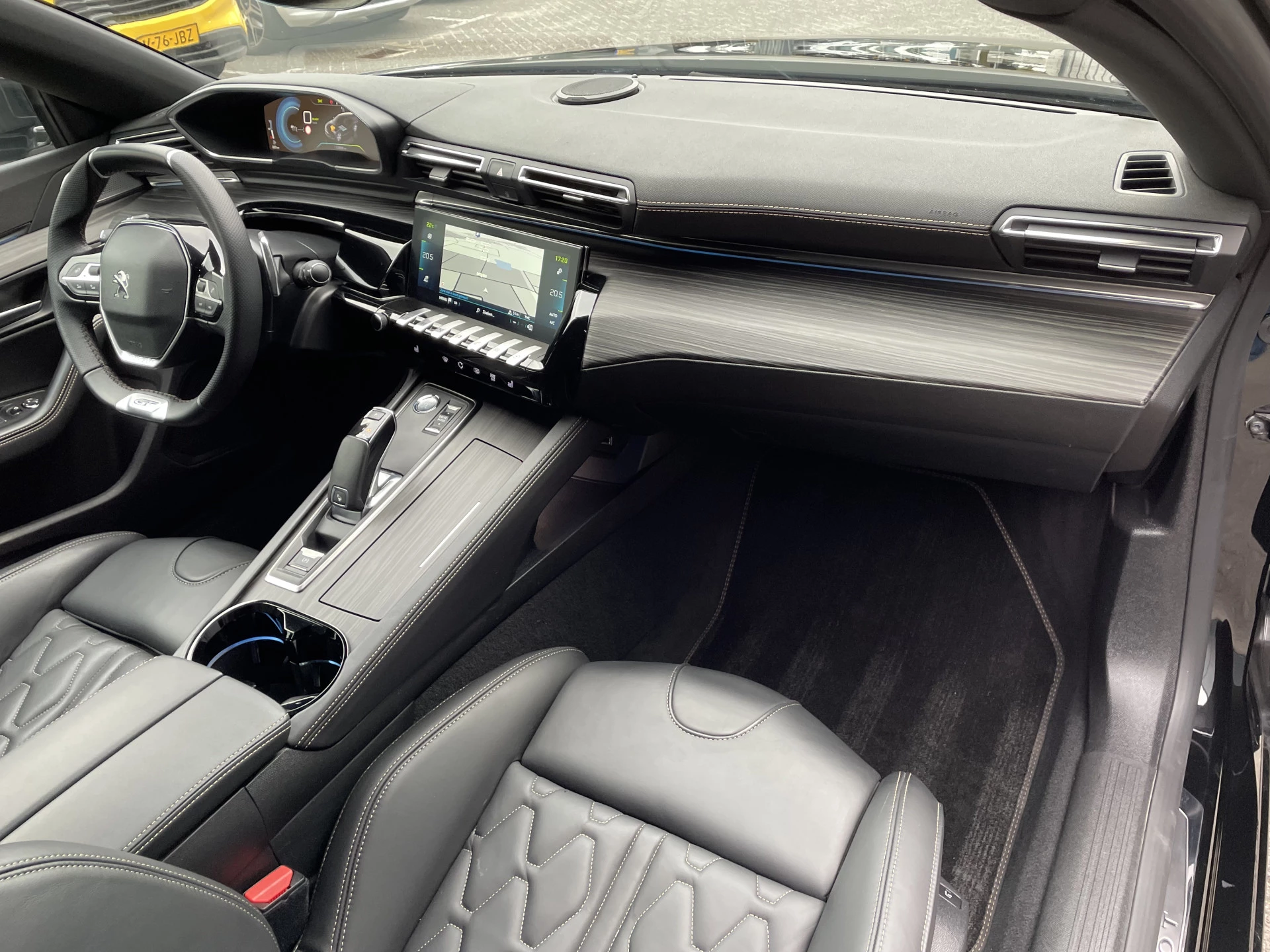 Hoofdafbeelding Peugeot 508