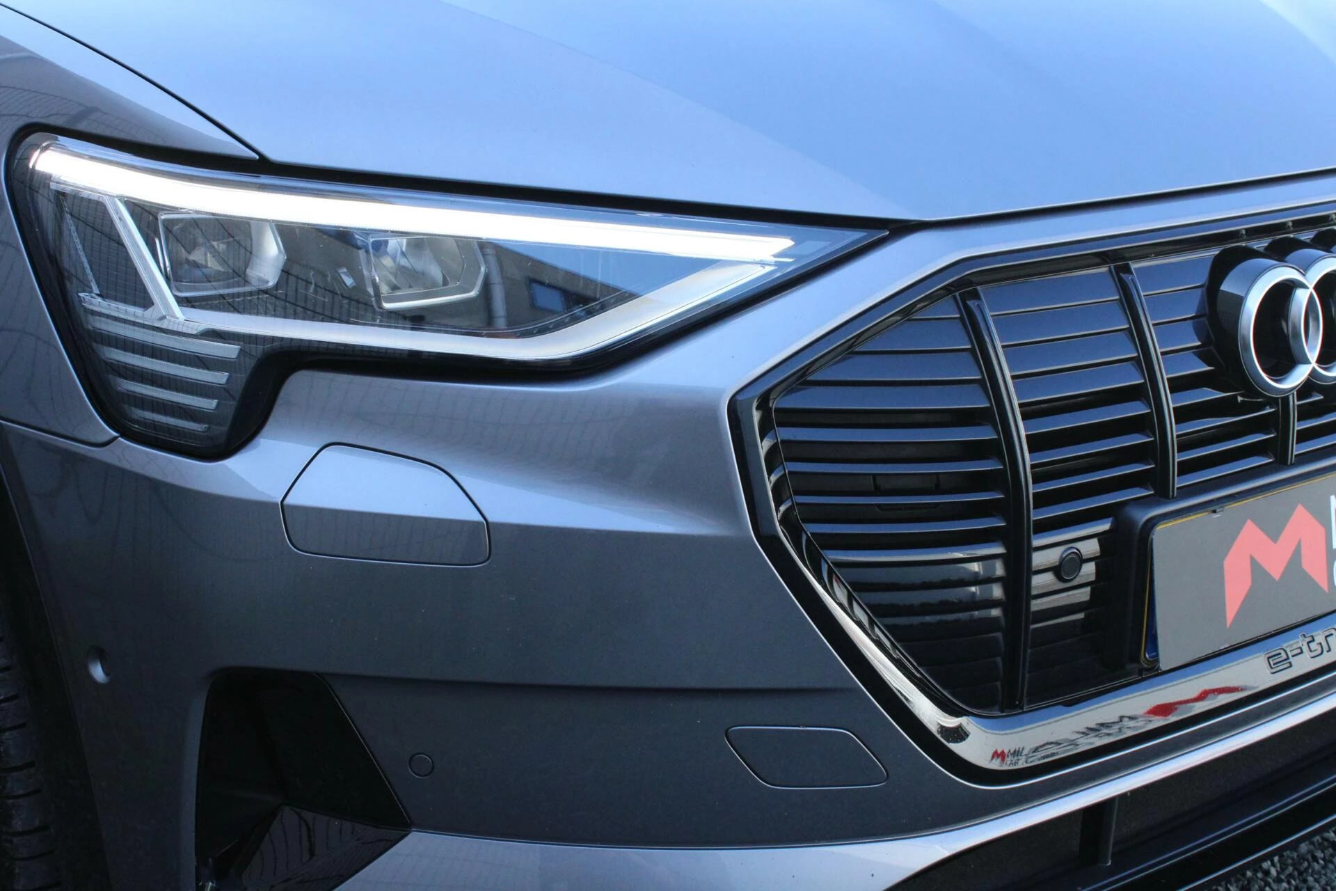 Hoofdafbeelding Audi e-tron
