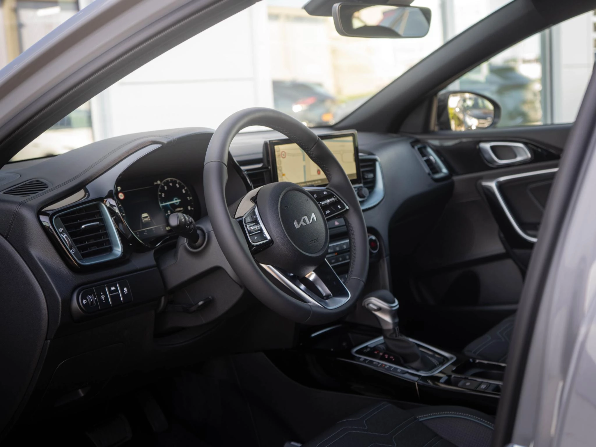Hoofdafbeelding Kia Ceed