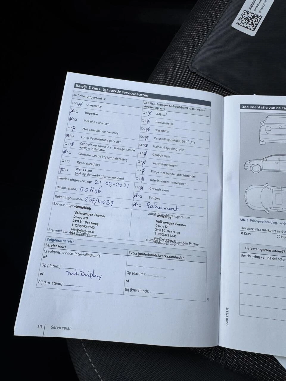 Hoofdafbeelding Volkswagen Passat