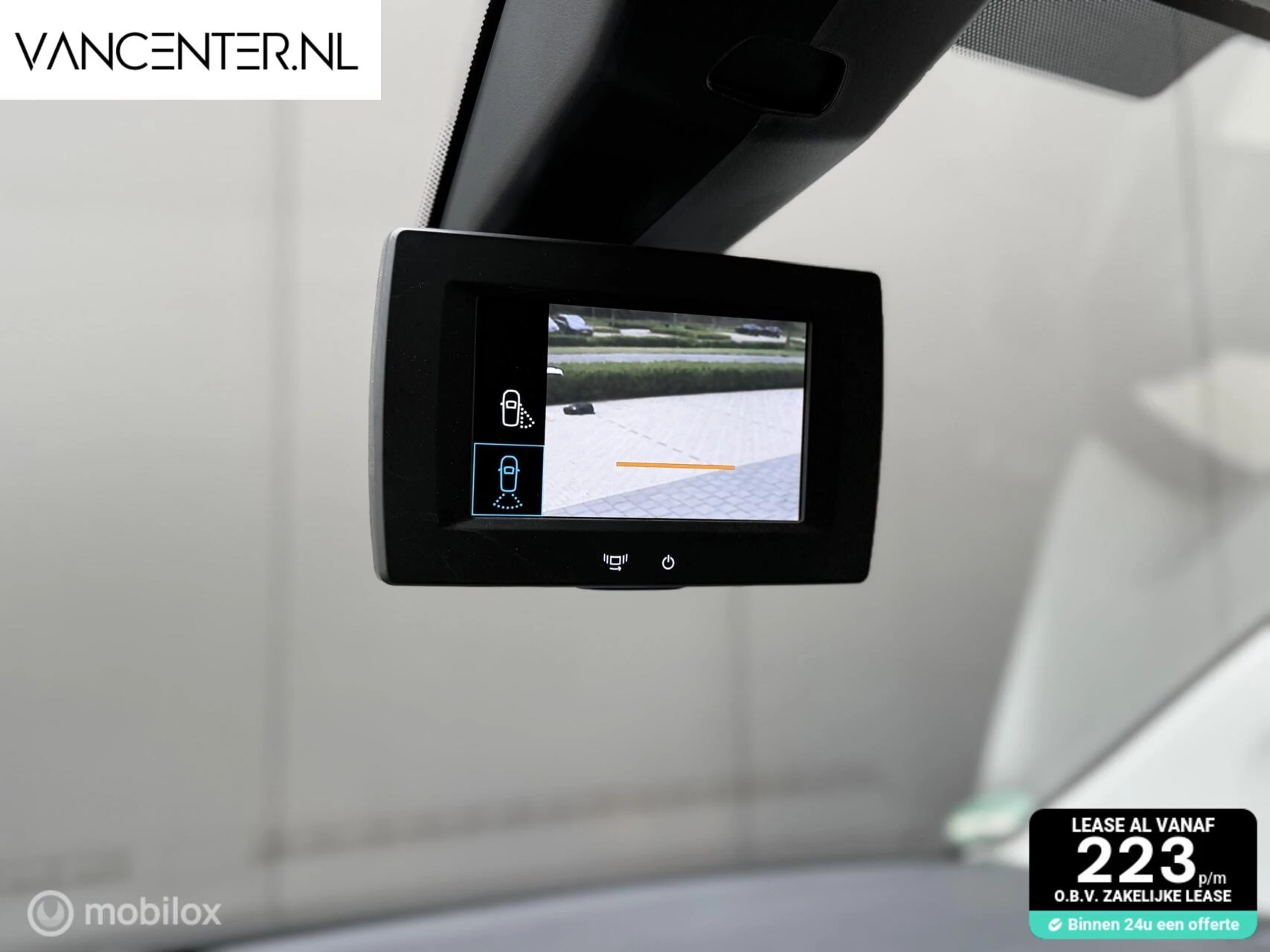 Hoofdafbeelding Citroën Berlingo