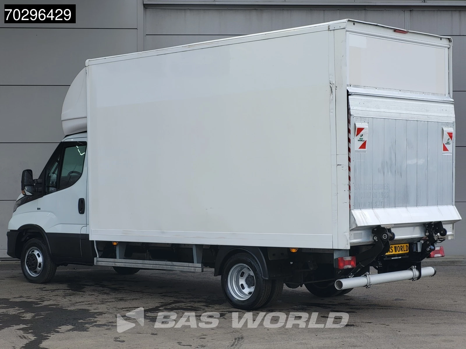 Hoofdafbeelding Iveco Daily
