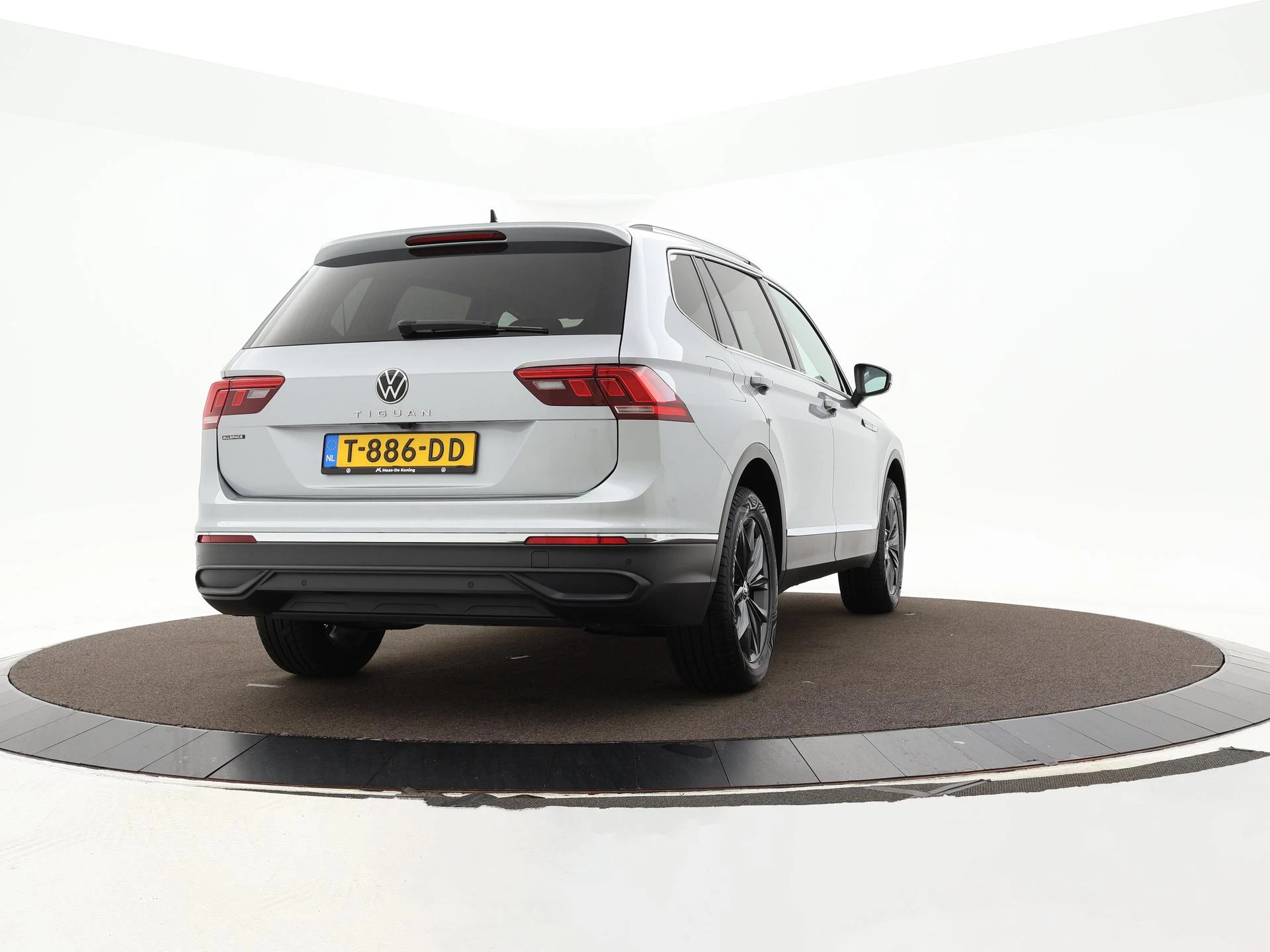 Hoofdafbeelding Volkswagen Tiguan Allspace