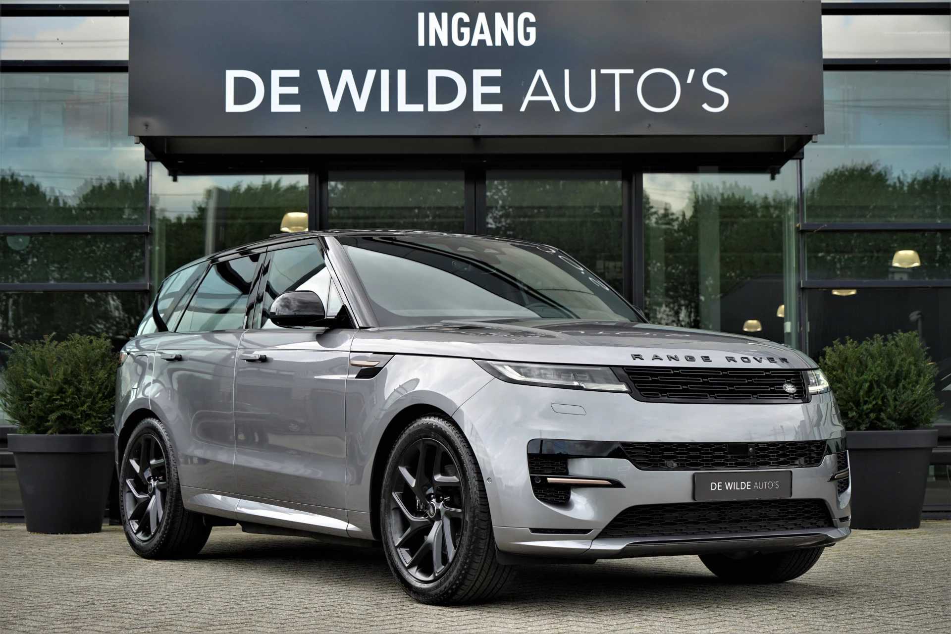 Hoofdafbeelding Land Rover Range Rover Sport