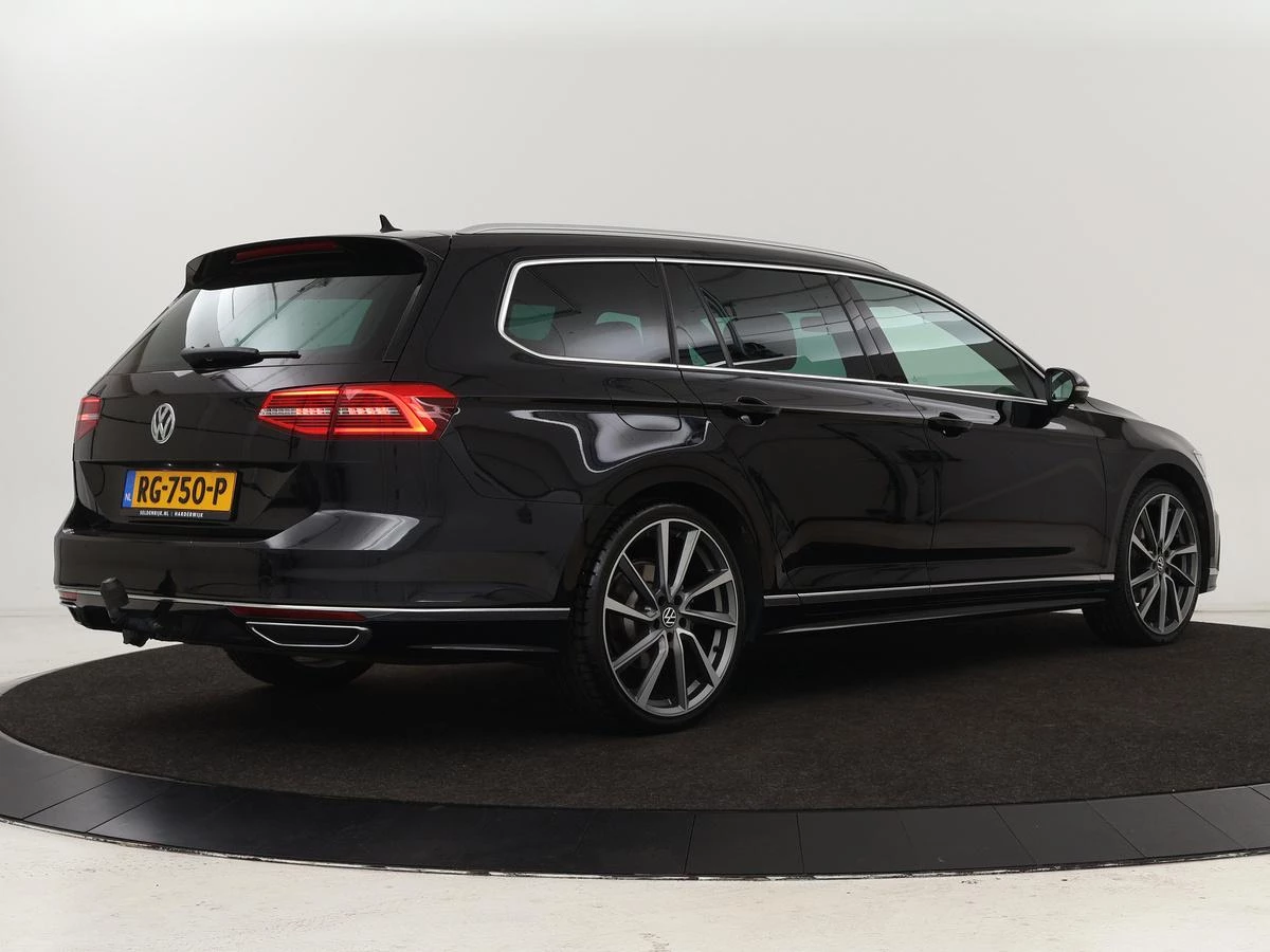 Hoofdafbeelding Volkswagen Passat