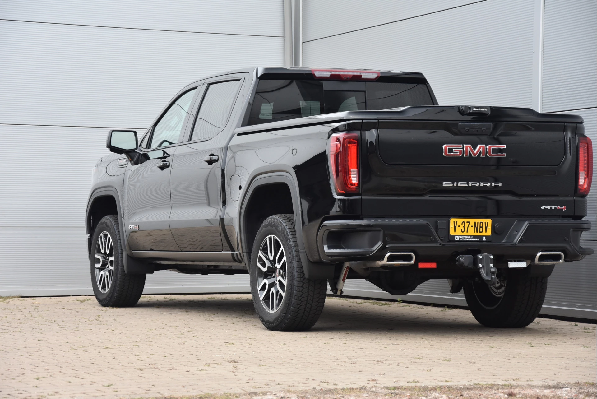 Hoofdafbeelding GMC Sierra