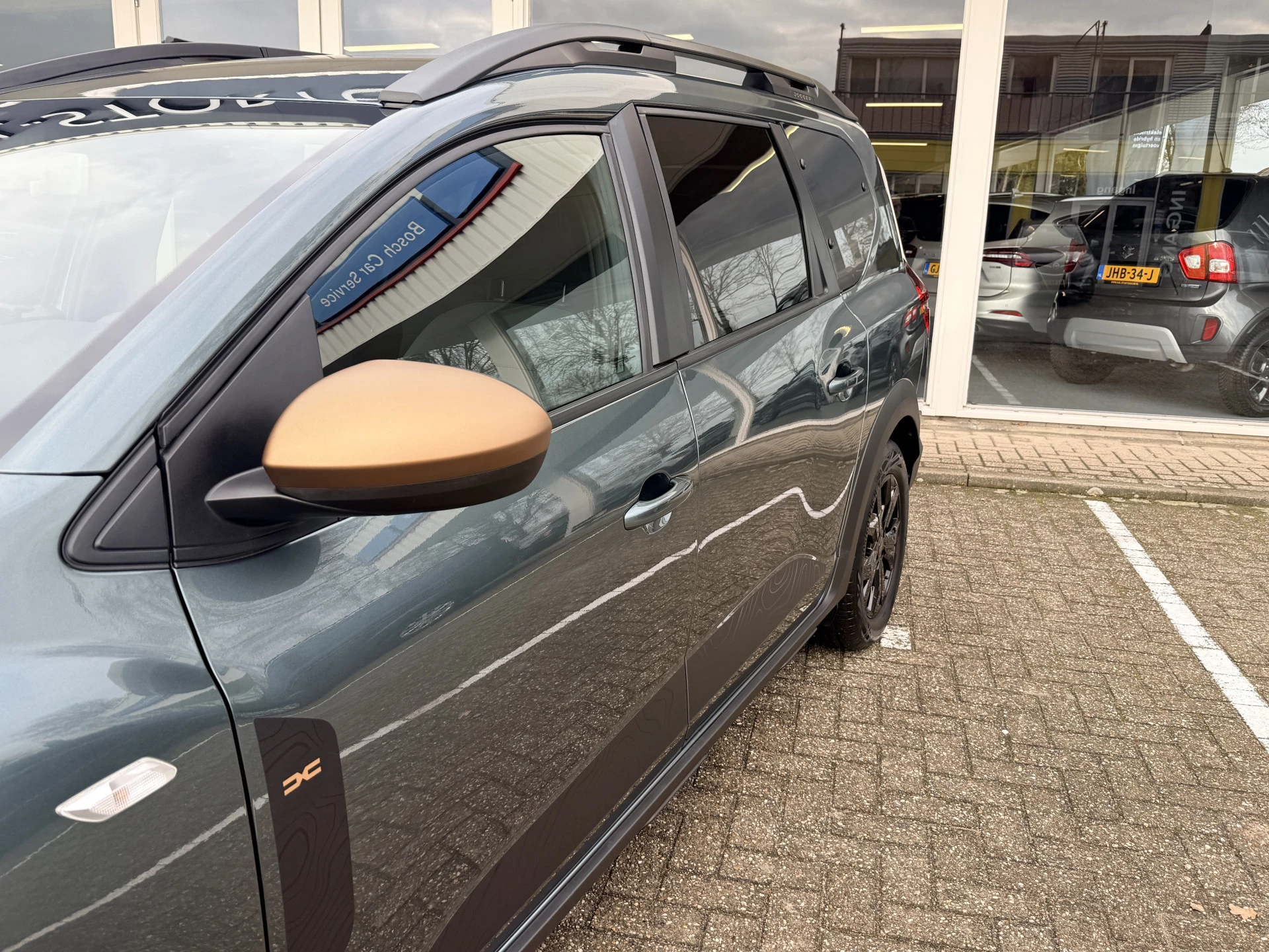 Hoofdafbeelding Dacia Jogger