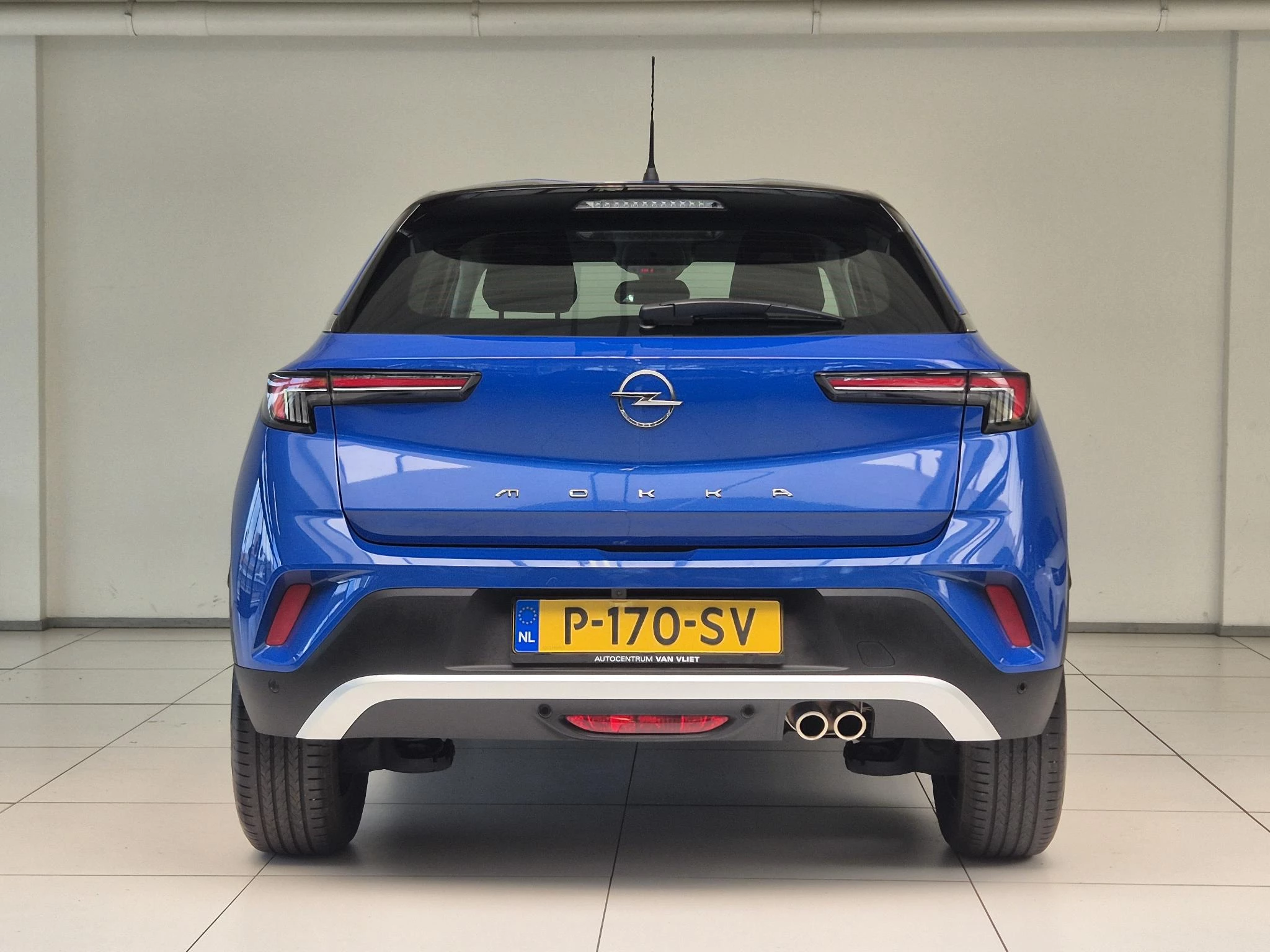 Hoofdafbeelding Opel Mokka