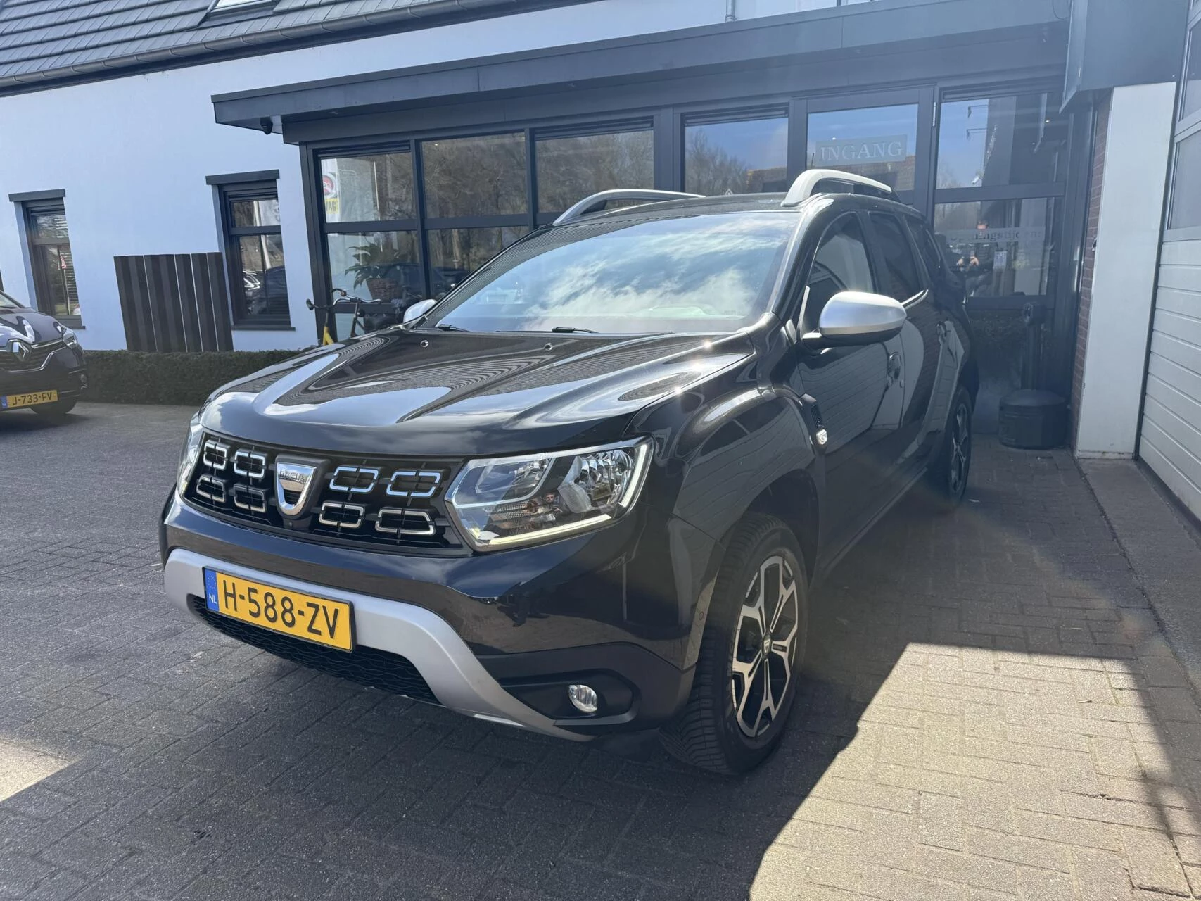 Hoofdafbeelding Dacia Duster