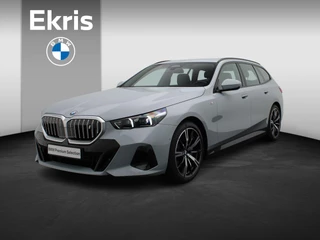 BMW i5 Touring eDrive40 M Sportpakket | M Sport Edition | Trekhaak | Driving Assistant Plus | Harman-Kardon | 20''