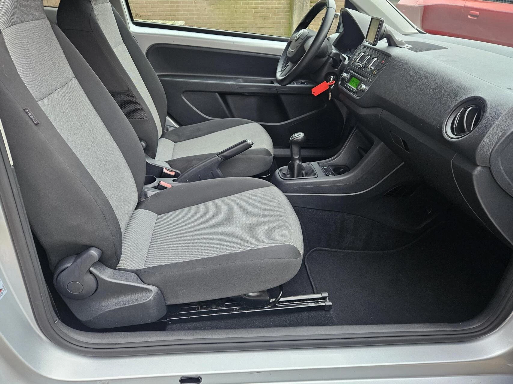 Hoofdafbeelding Škoda Citigo