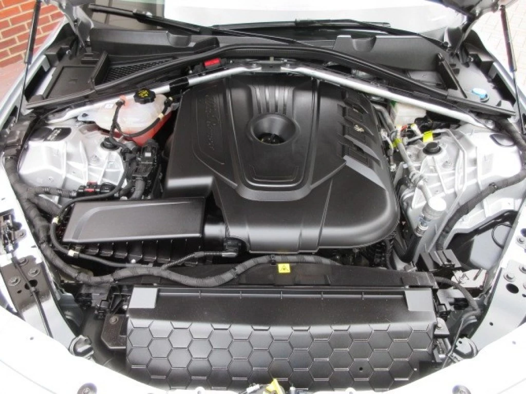 Hoofdafbeelding Alfa Romeo Giulia