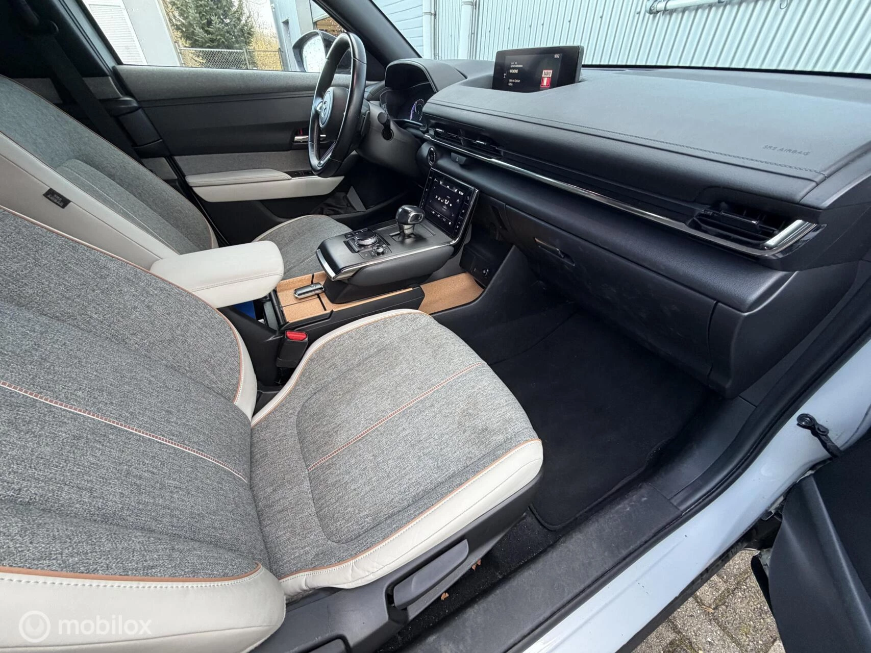 Hoofdafbeelding Mazda MX-30