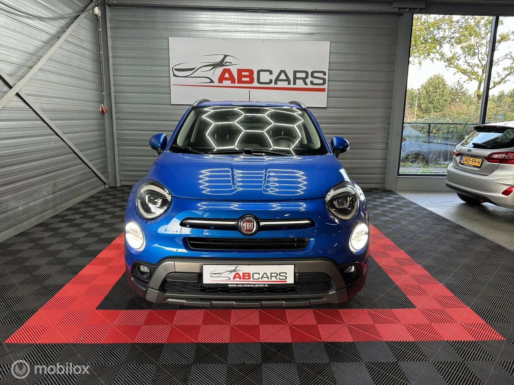 Hoofdafbeelding Fiat 500X