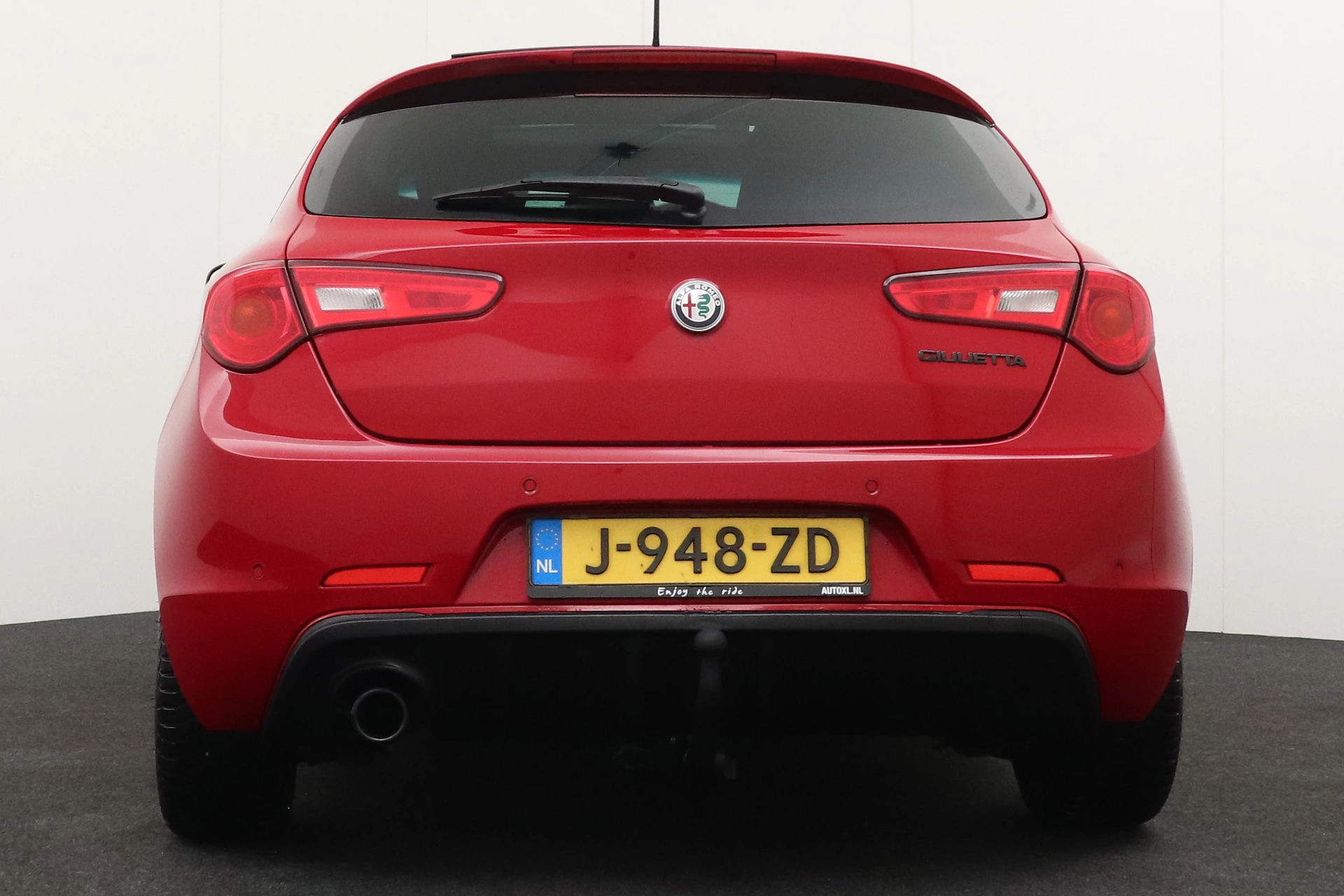 Hoofdafbeelding Alfa Romeo Giulietta