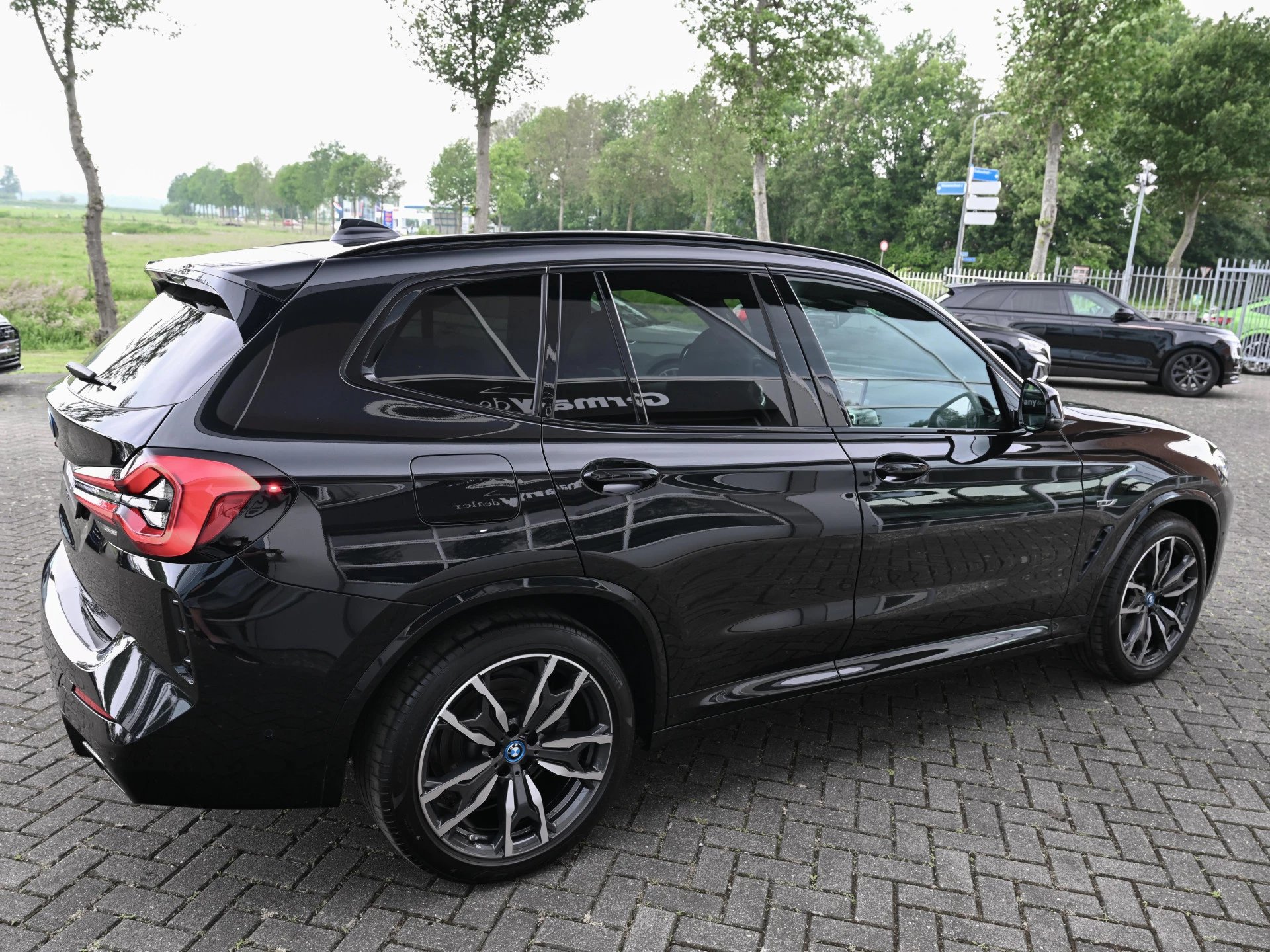 Hoofdafbeelding BMW X3