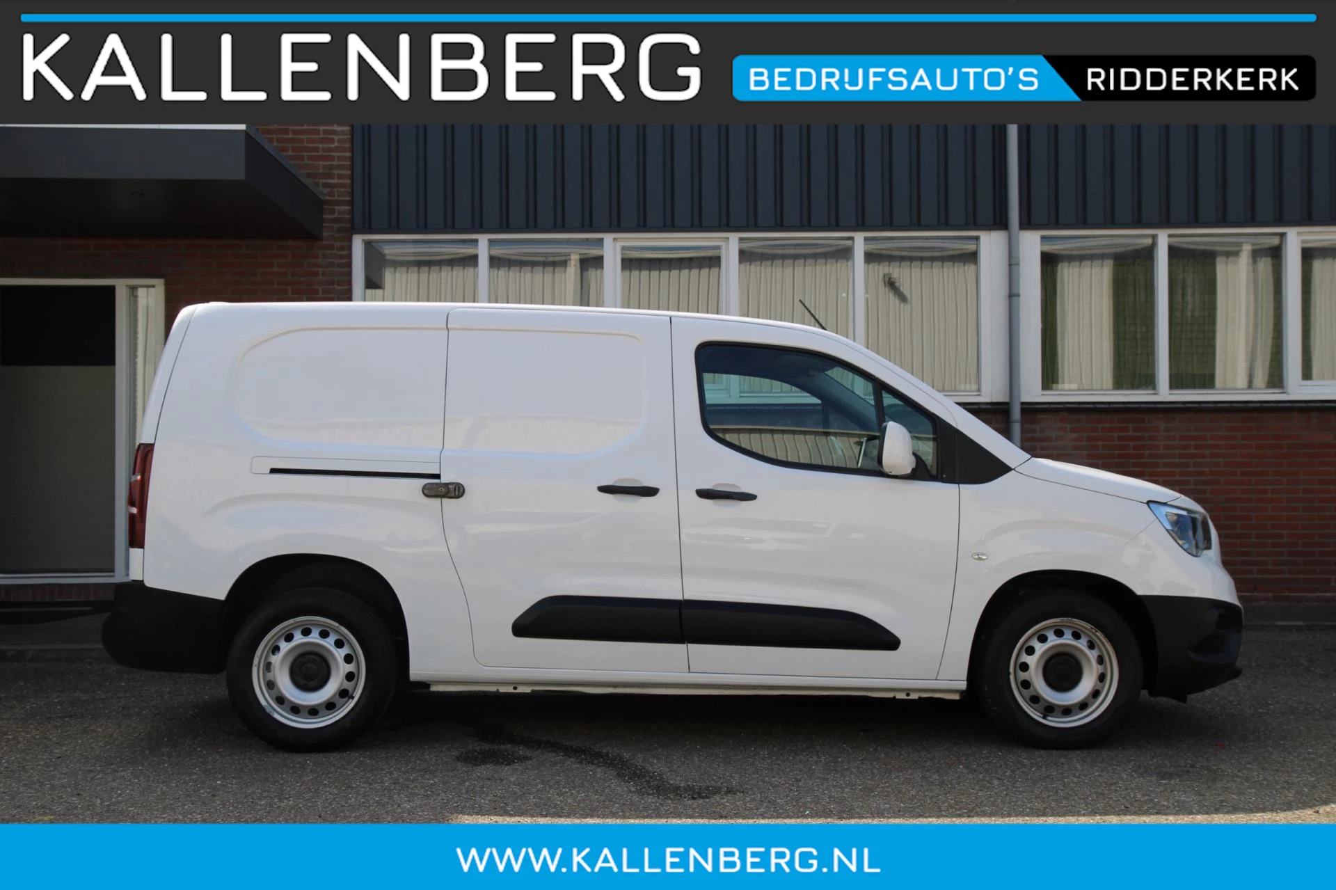 Hoofdafbeelding Opel Combo