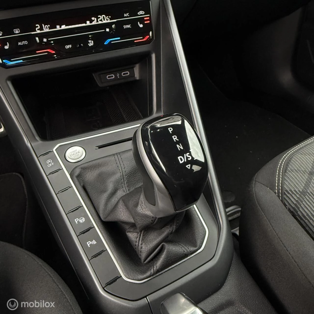 Hoofdafbeelding Volkswagen Taigo