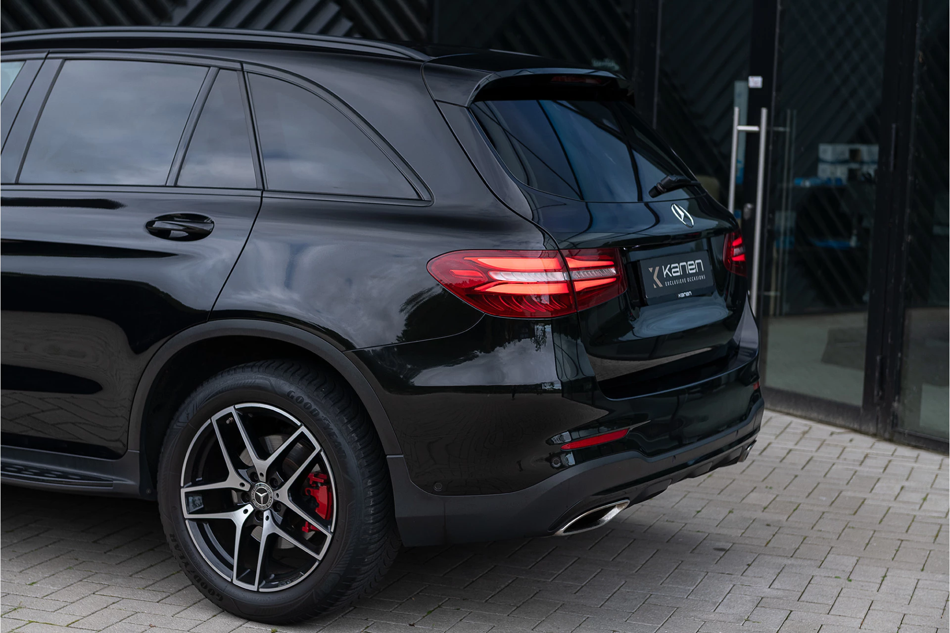 Hoofdafbeelding Mercedes-Benz GLC