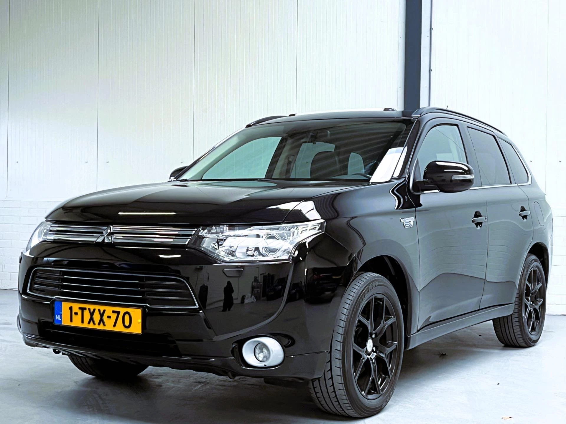 Hoofdafbeelding Mitsubishi Outlander