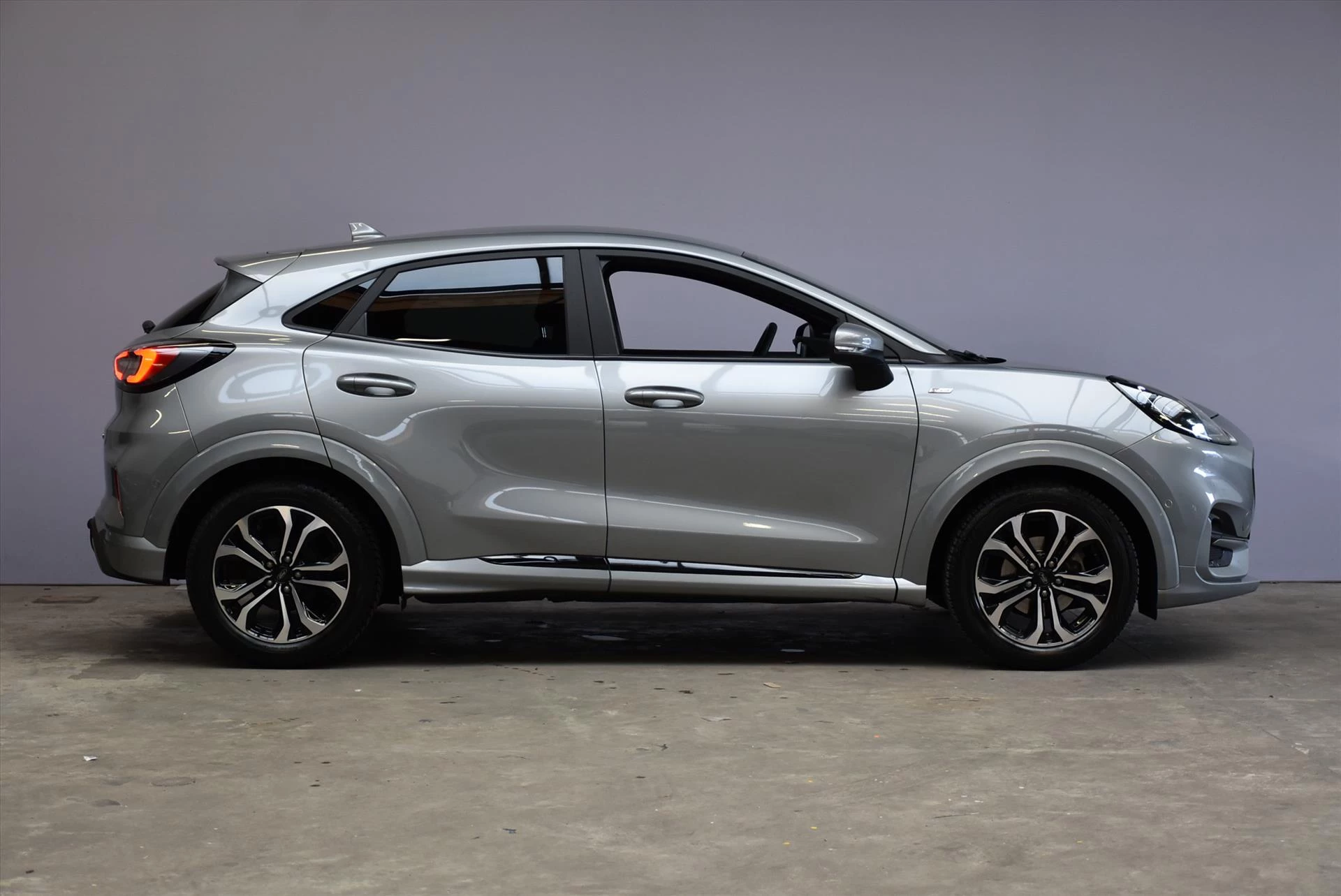 Hoofdafbeelding Ford Puma