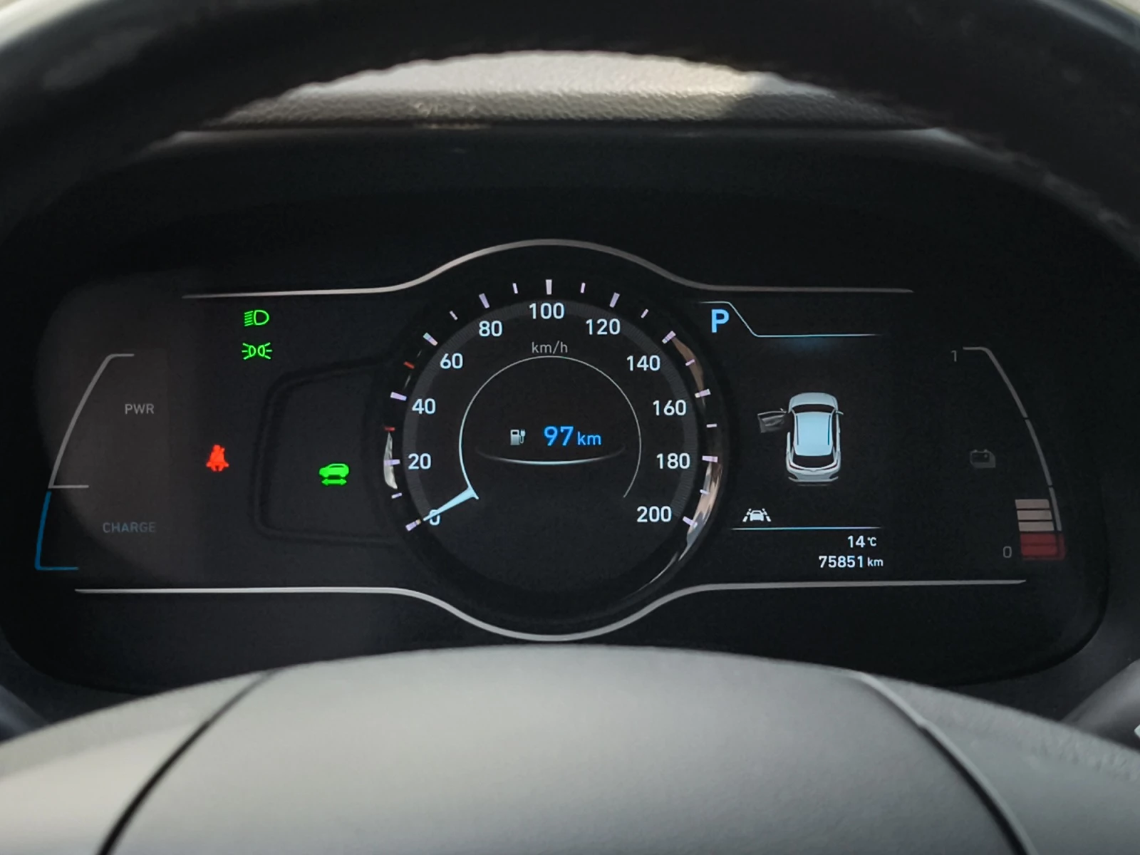 Hoofdafbeelding Hyundai Kona