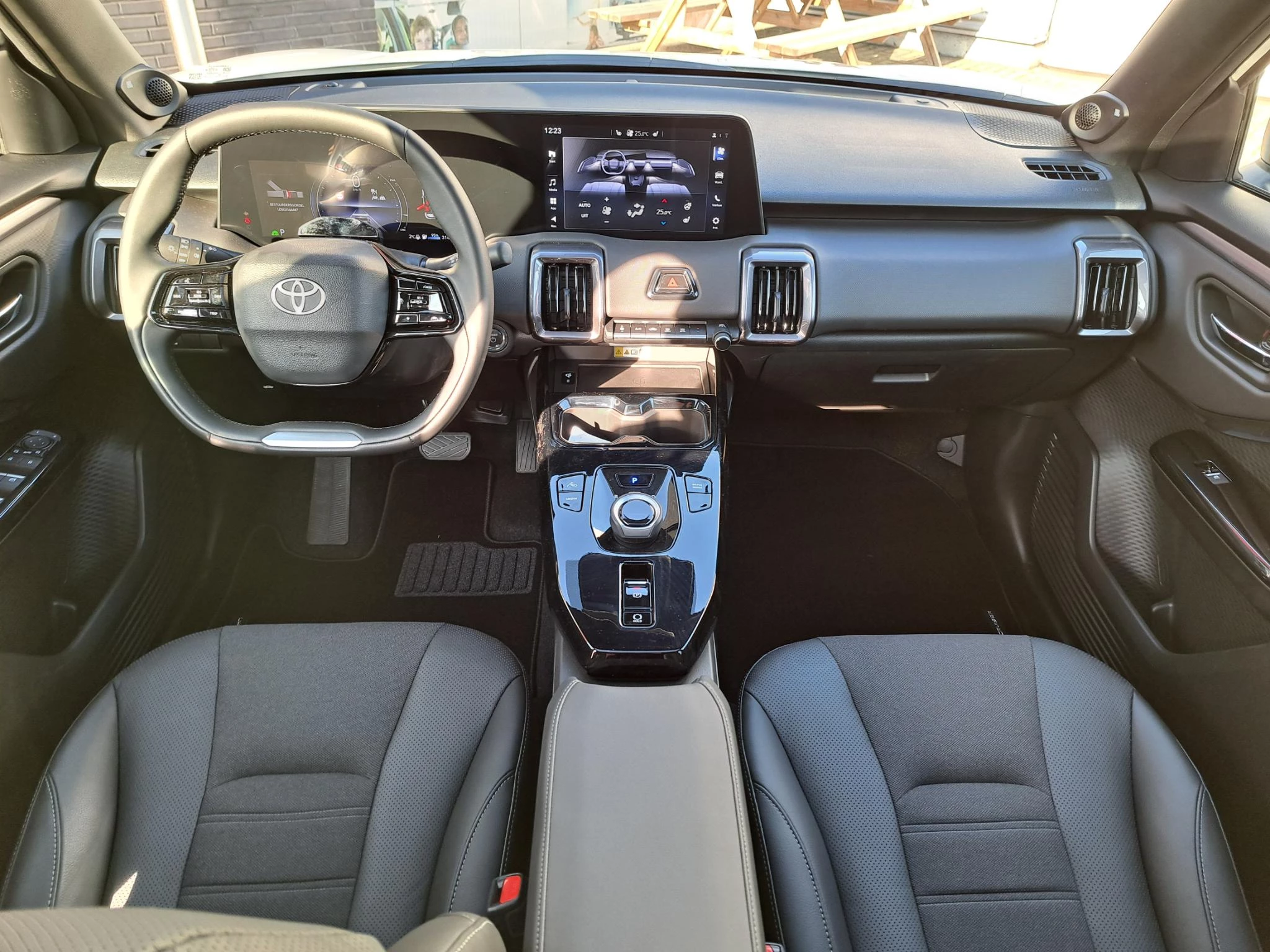 Hoofdafbeelding Toyota Urban Cruiser