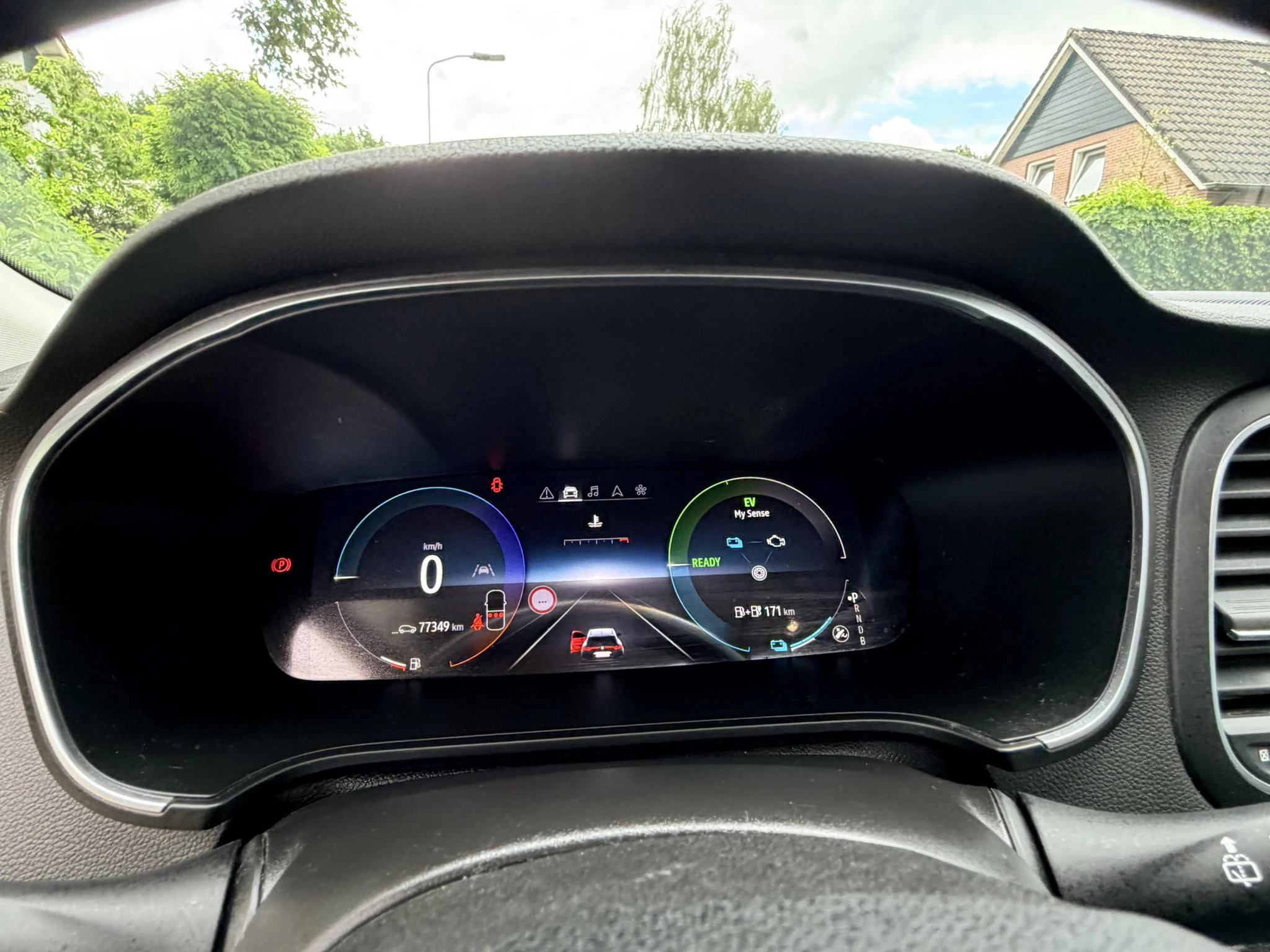 Hoofdafbeelding Renault Megane E-Tech