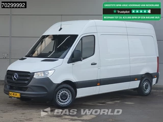 Mercedes Sprinter 311 CDI L2H2 Airco Cruise MBUX CarPlay Euro6 L2 Airco Trekhaak Cruise control