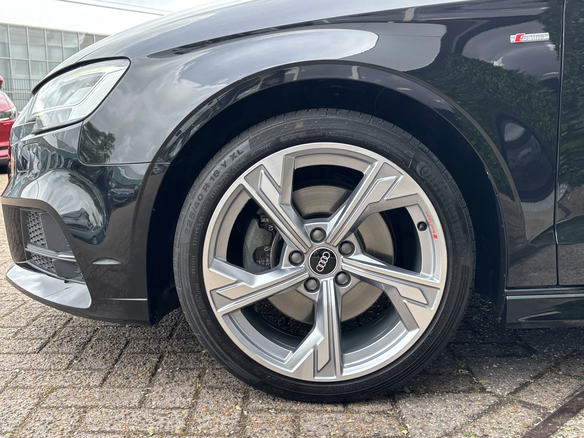 Hoofdafbeelding Audi A3