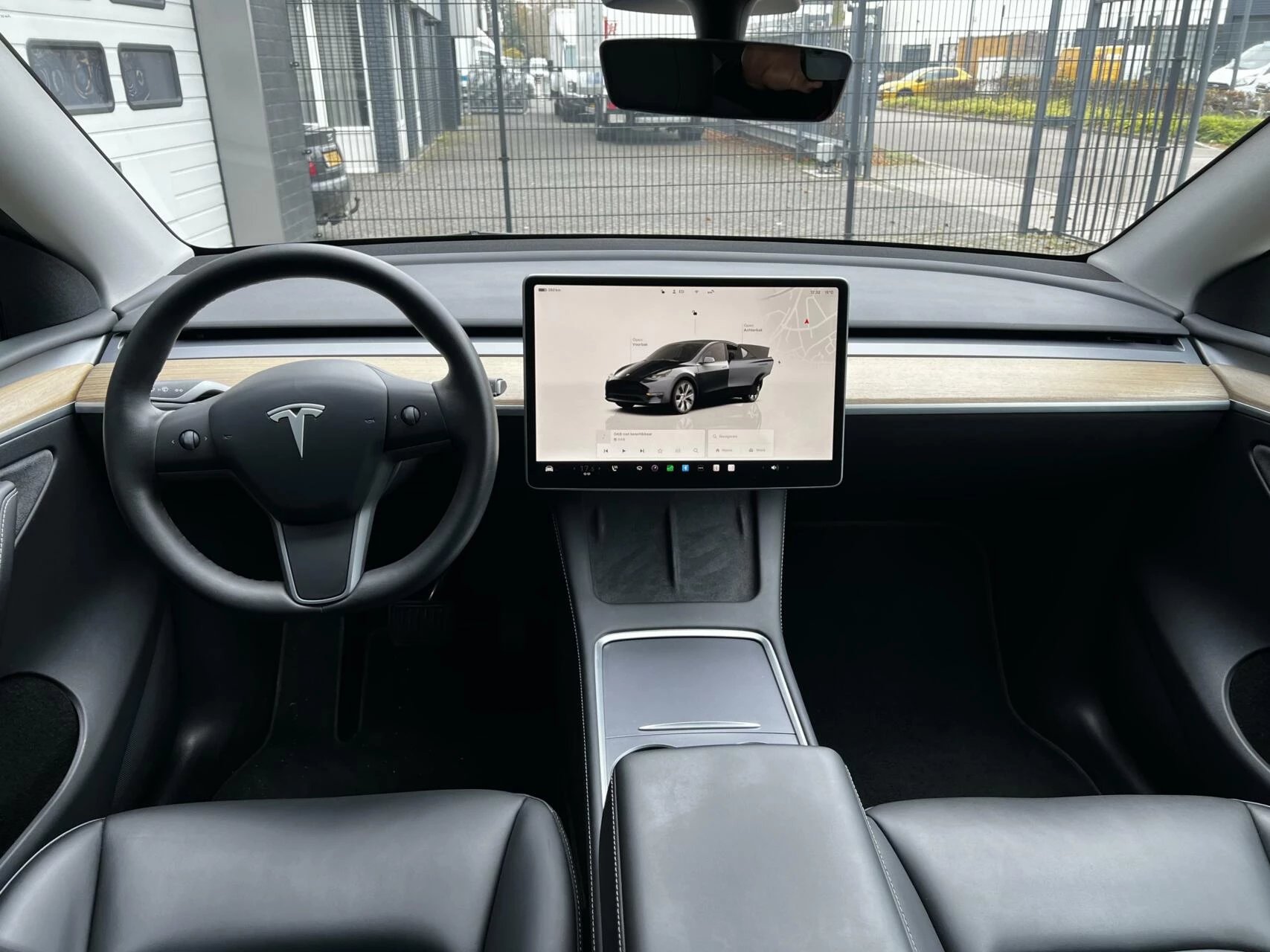 Hoofdafbeelding Tesla Model Y