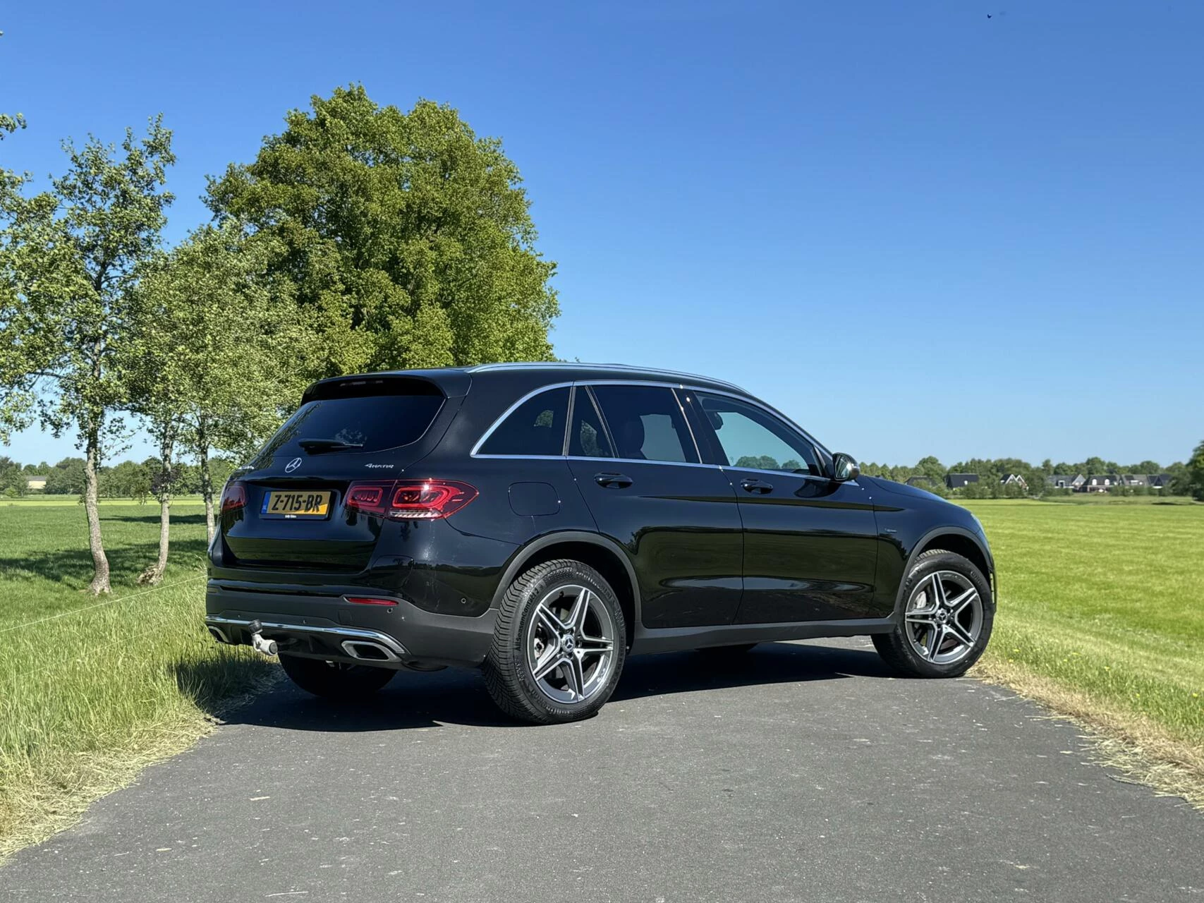 Hoofdafbeelding Mercedes-Benz GLC