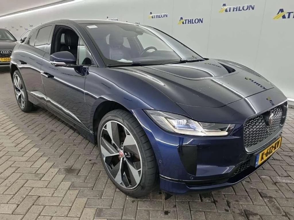 Hoofdafbeelding Jaguar I-PACE