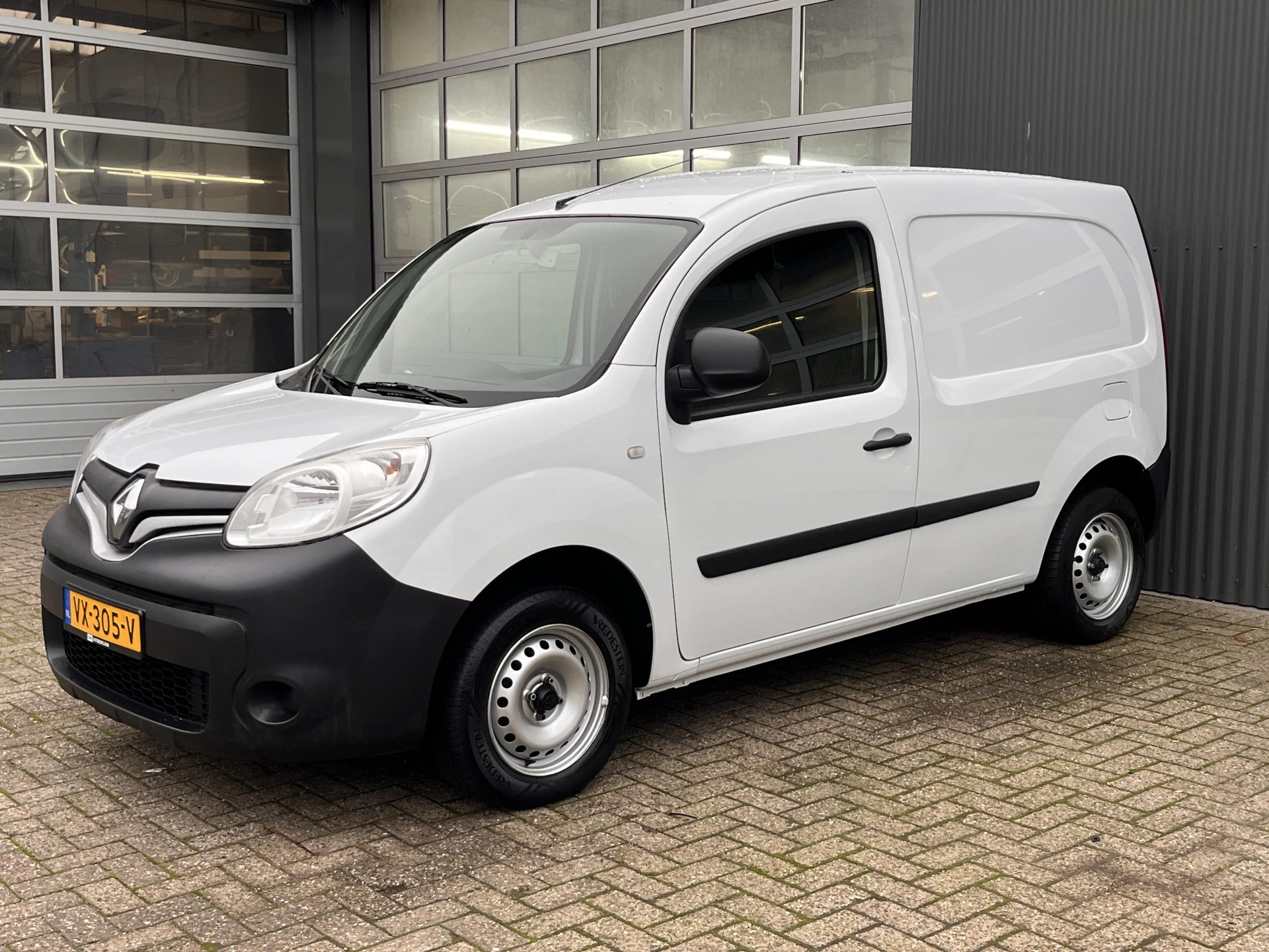 Hoofdafbeelding Renault Kangoo