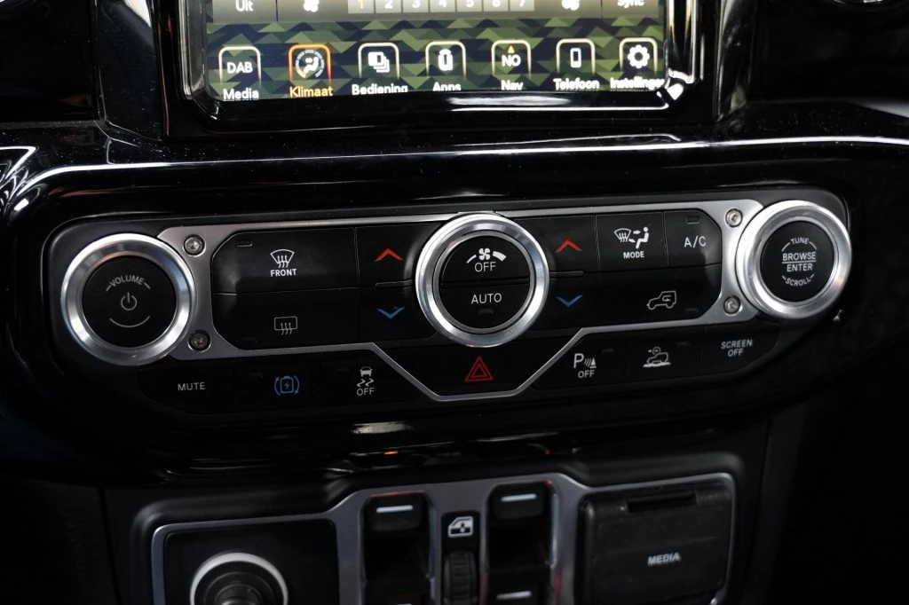 Hoofdafbeelding Jeep Wrangler