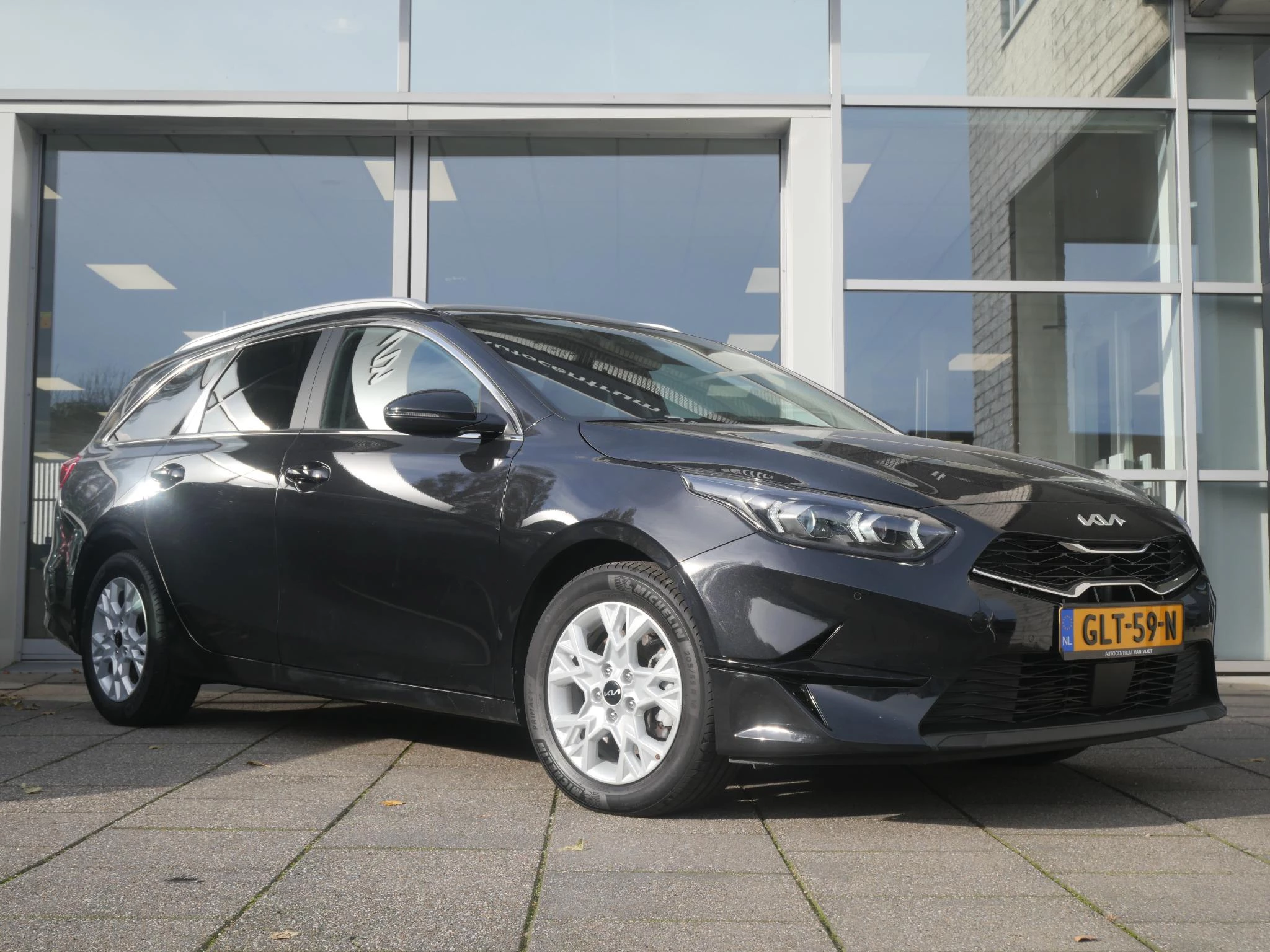 Hoofdafbeelding Kia Ceed Sportswagon