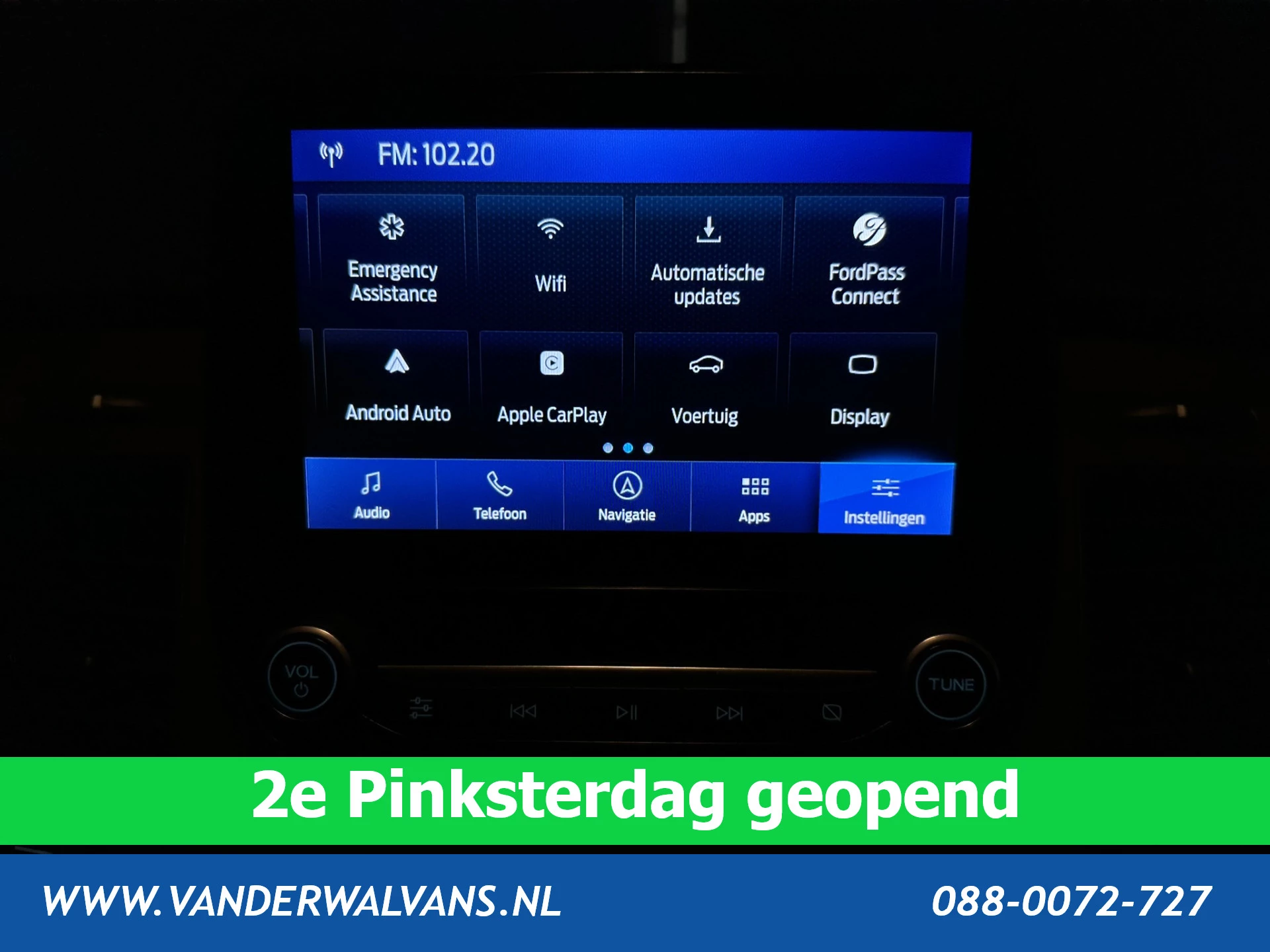 Hoofdafbeelding Ford Transit