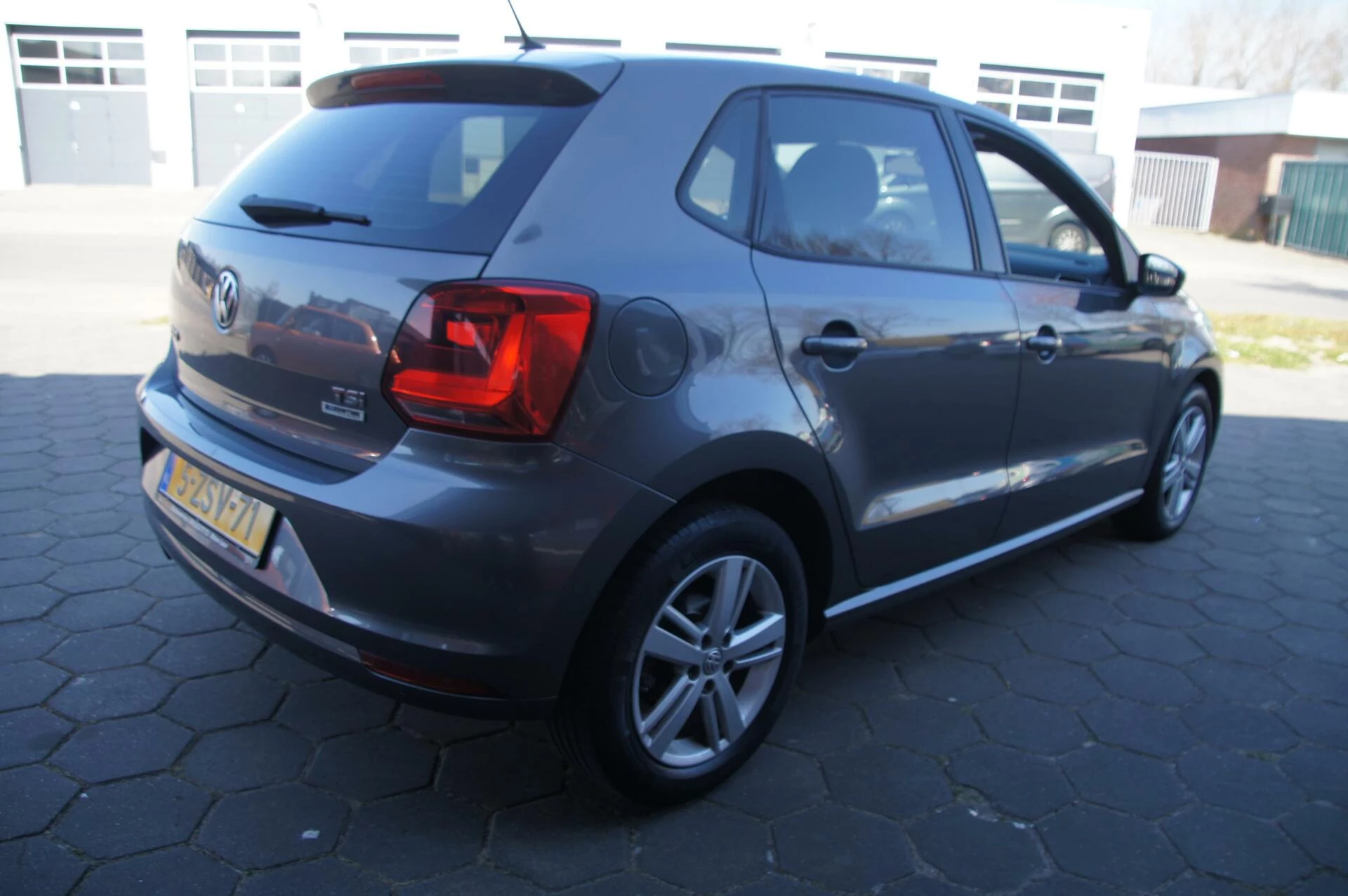Hoofdafbeelding Volkswagen Polo