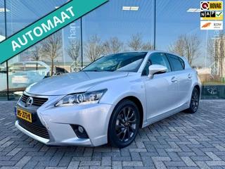 Hoofdafbeelding Lexus CT Lexus CT 200h 25th Edition, NAP, Camera, Navi