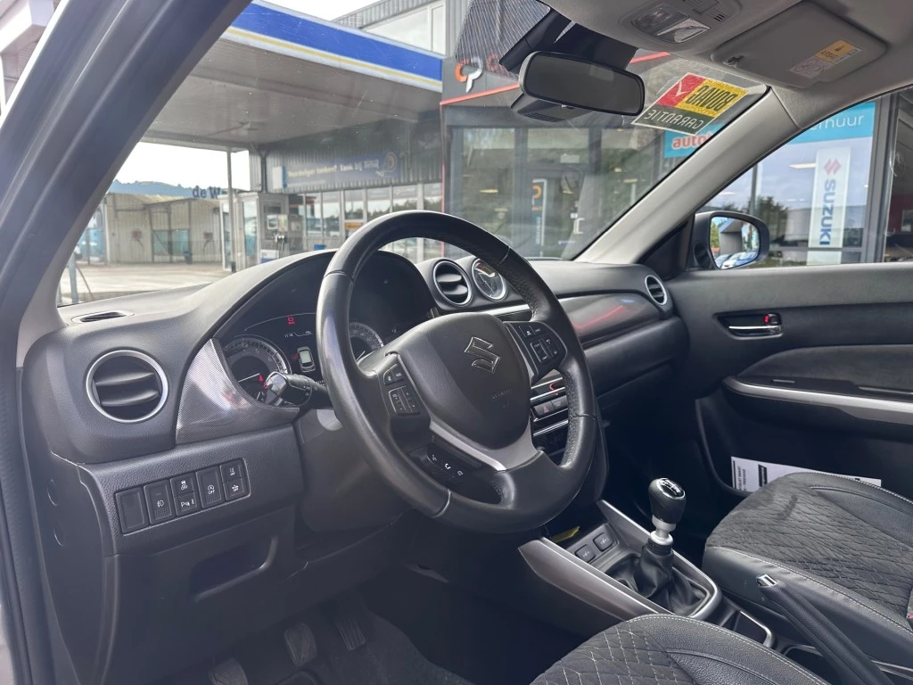 Hoofdafbeelding Suzuki Vitara