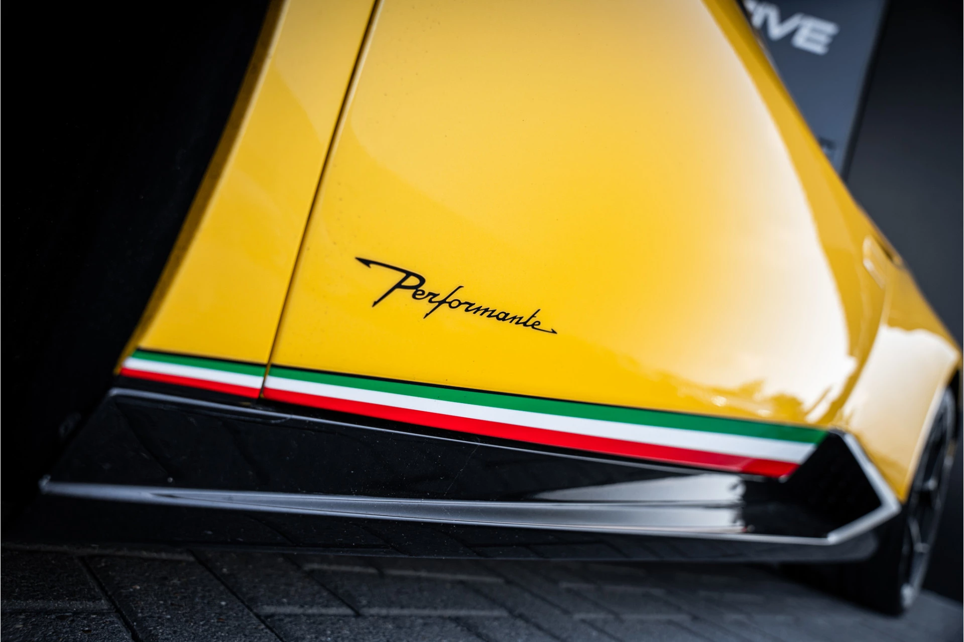 Hoofdafbeelding Lamborghini Huracán
