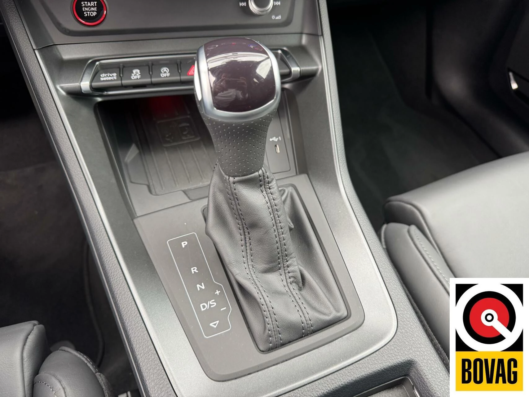 Hoofdafbeelding Audi RSQ3