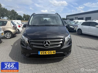 Mercedes Vito Bestel 114 CDI Lang DC Comfort