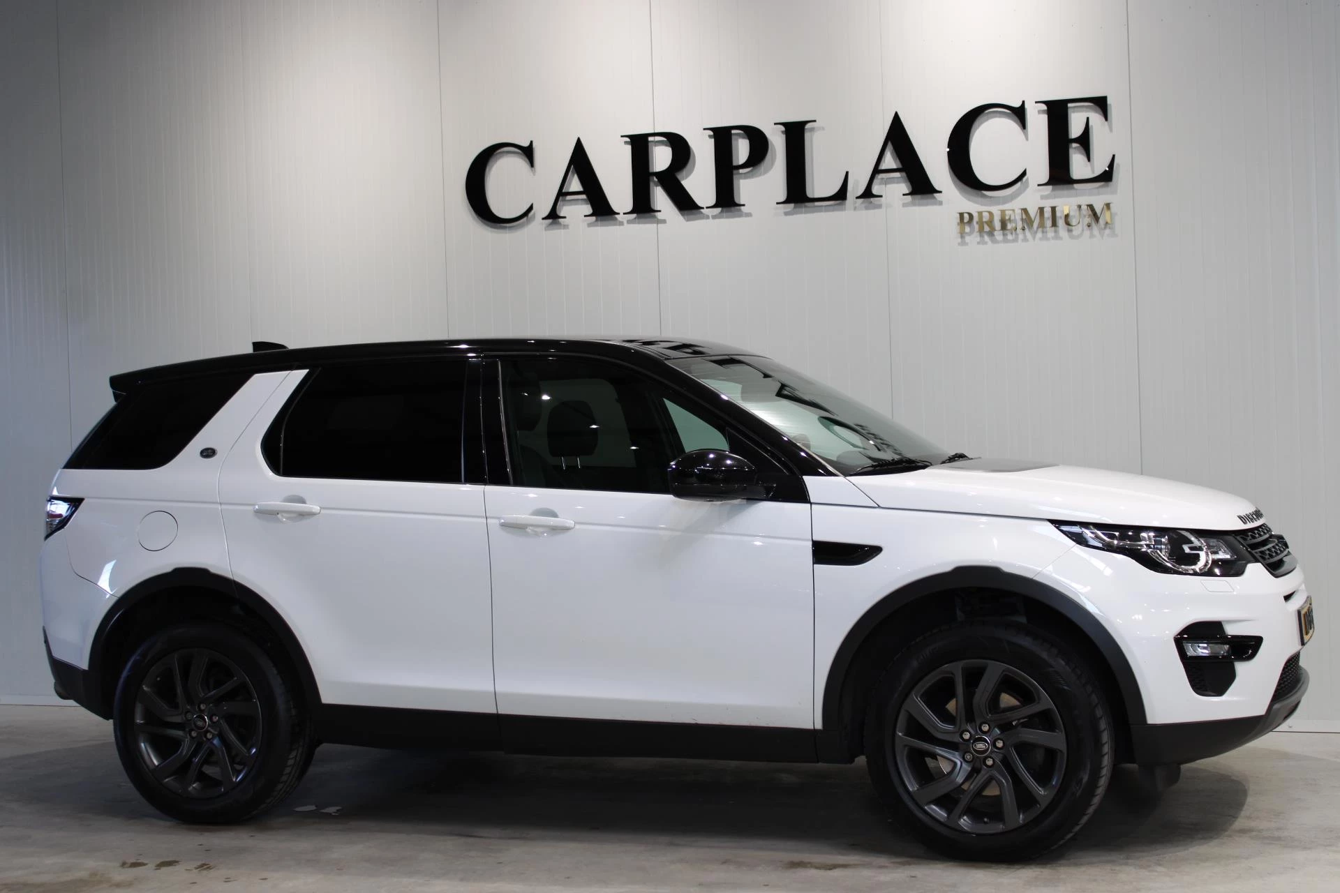 Hoofdafbeelding Land Rover Discovery Sport