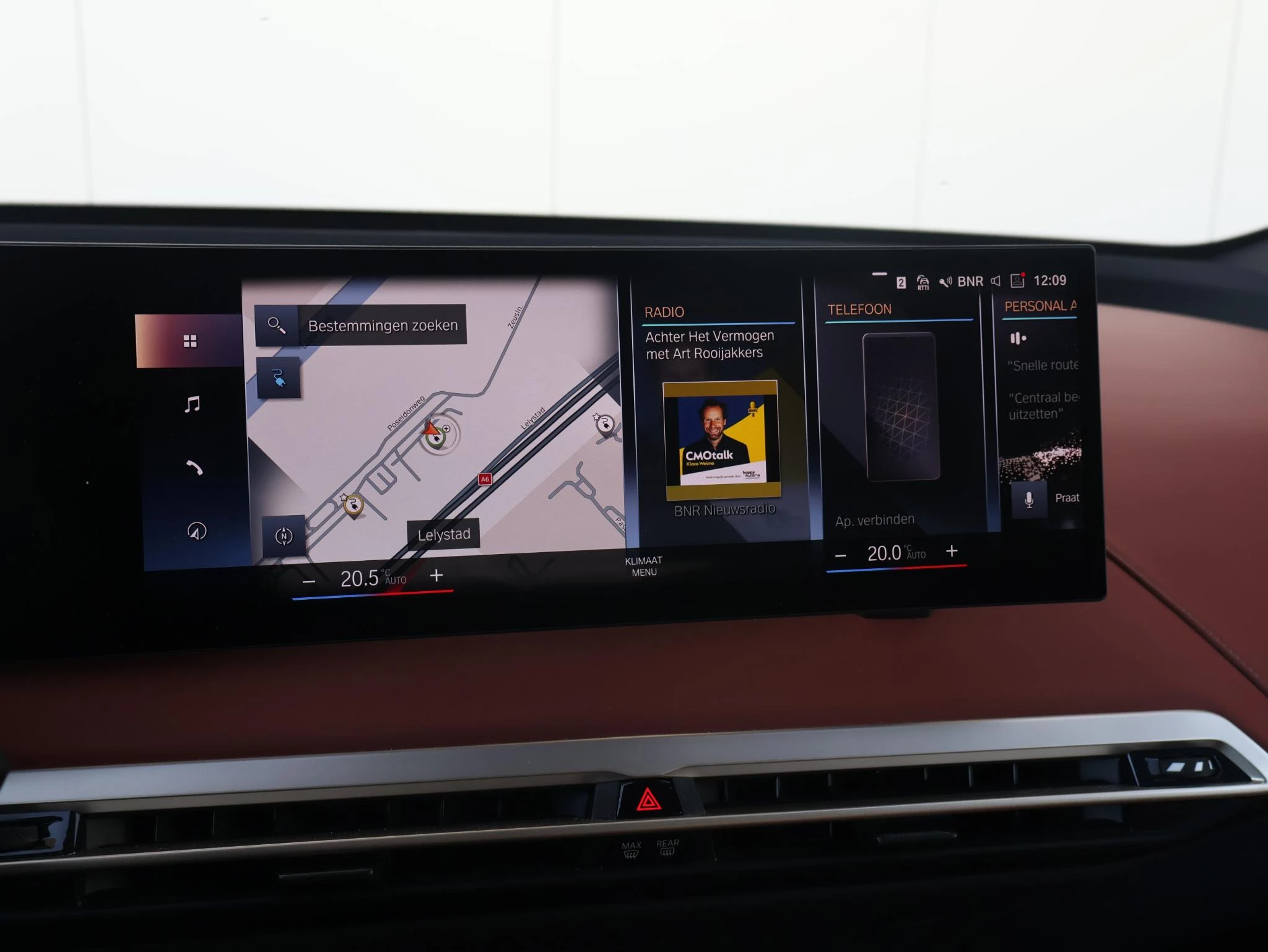 Hoofdafbeelding BMW iX